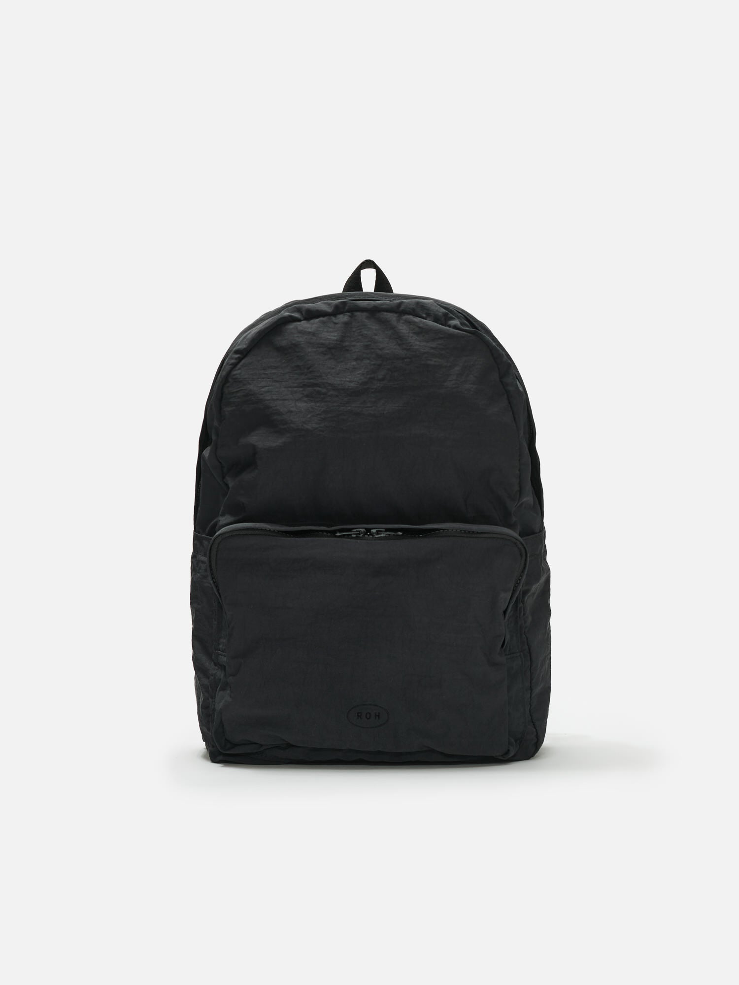 Root nylon backpack