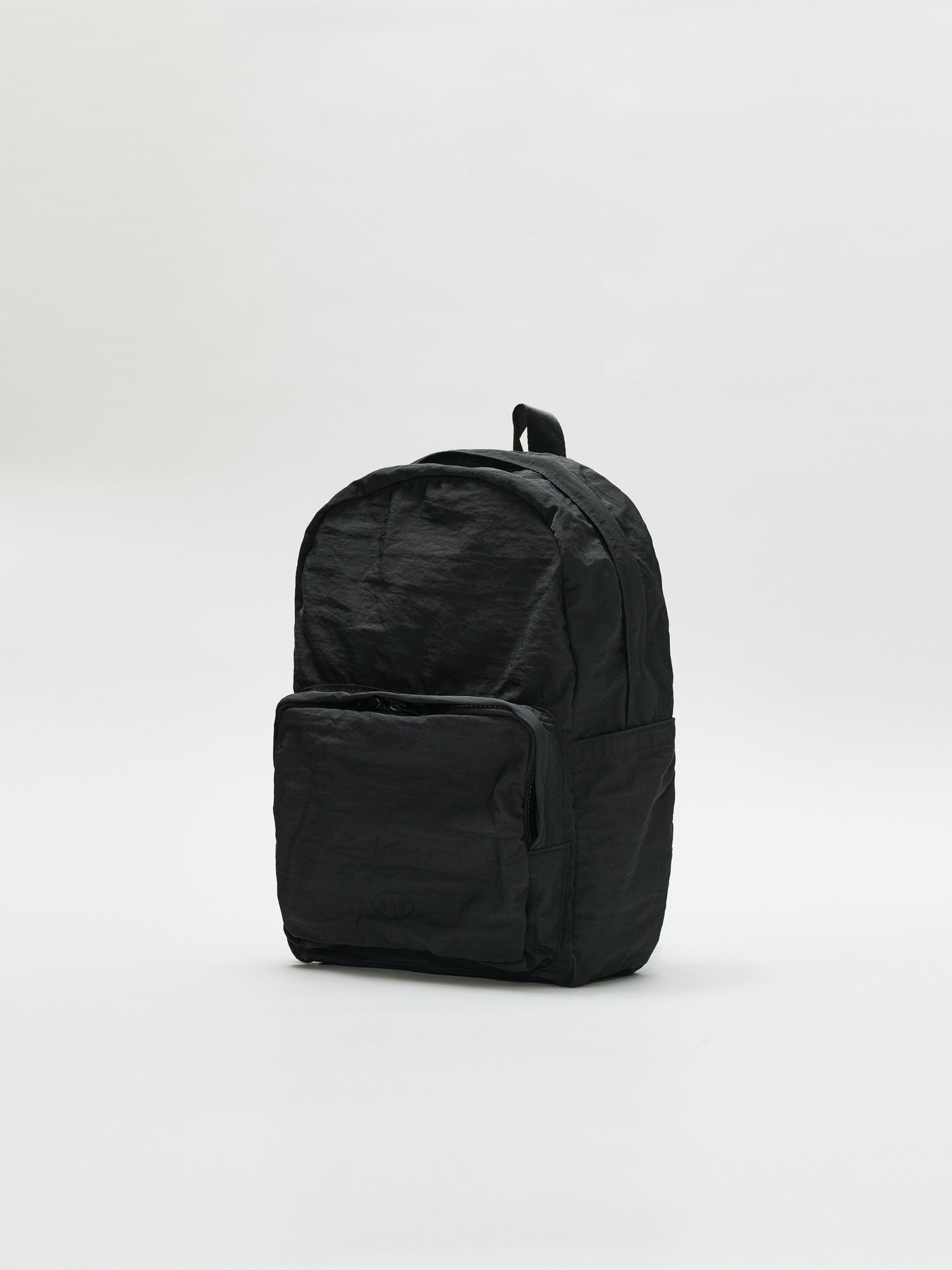 Mini root nylon backpack