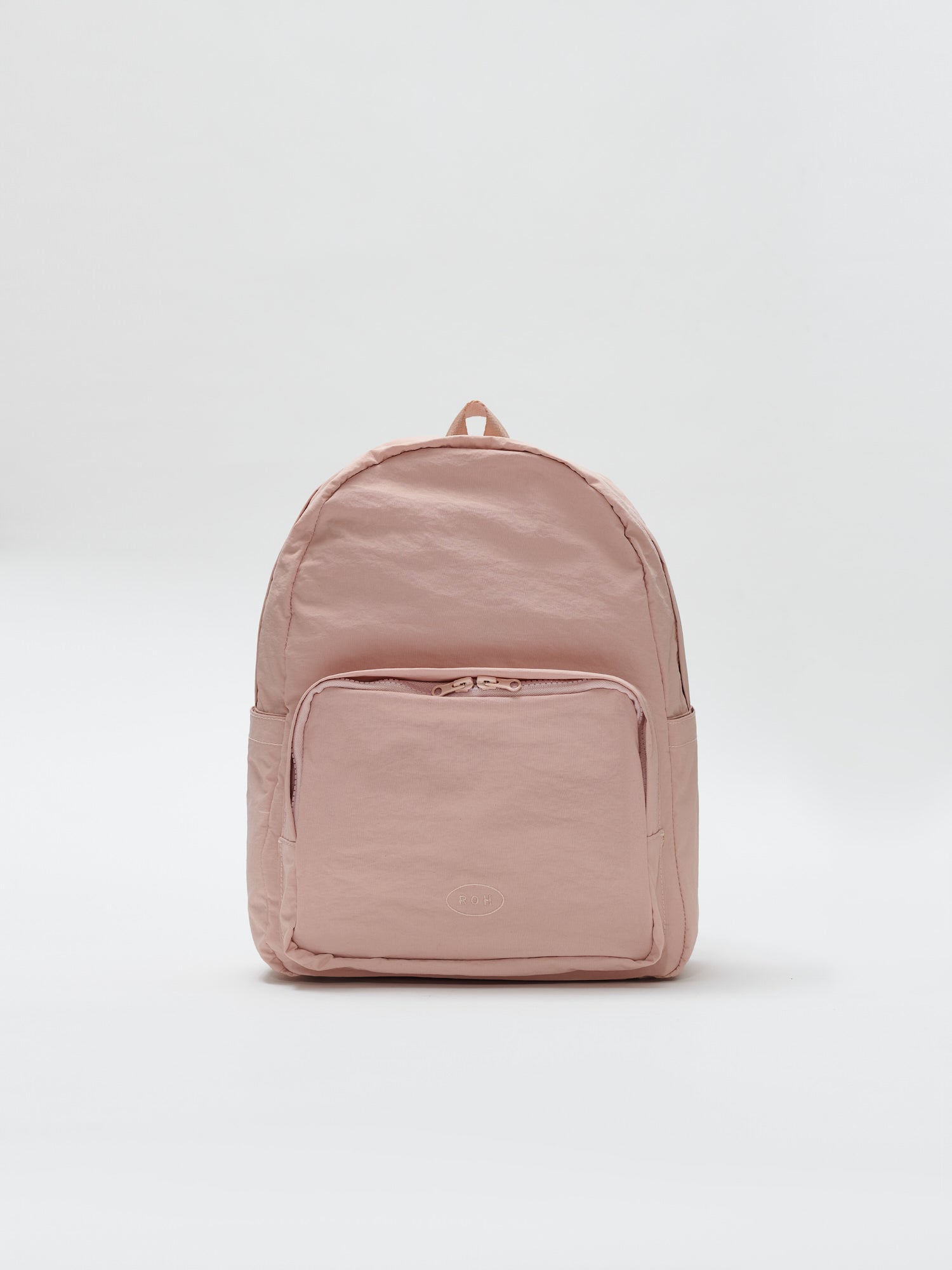Mini root nylon backpack