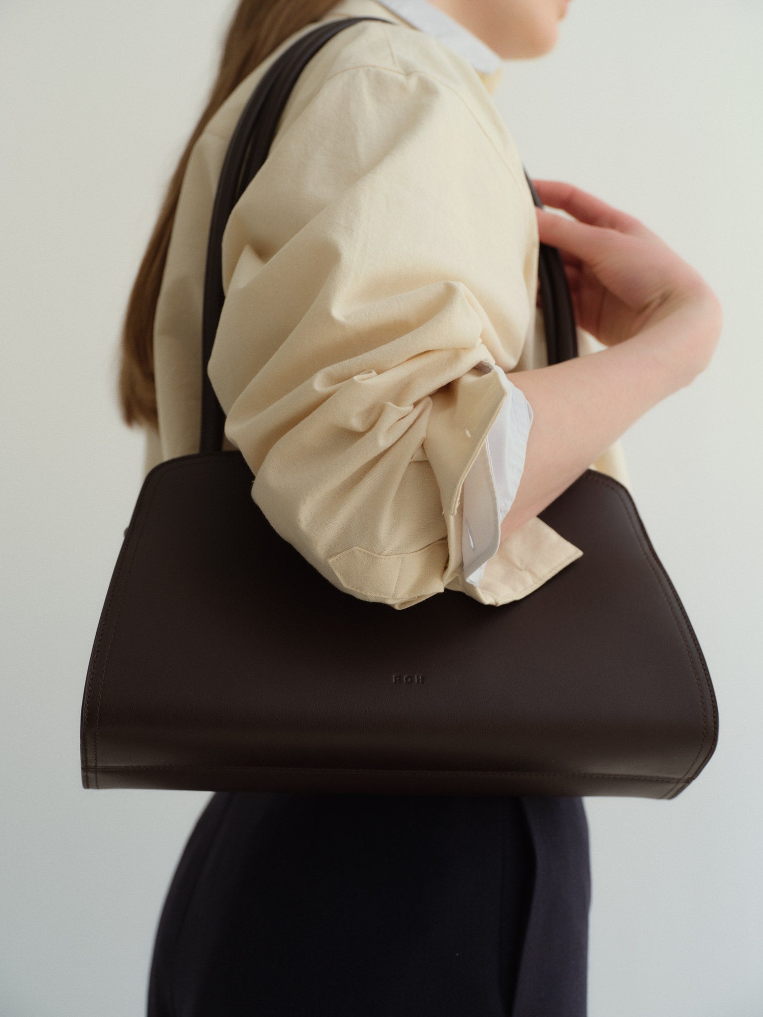 Taco shoulder bag