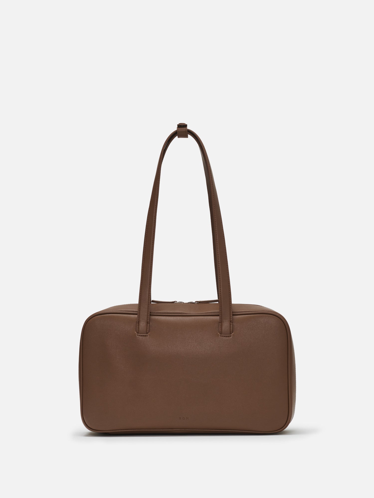 Tin square shoulder bag
