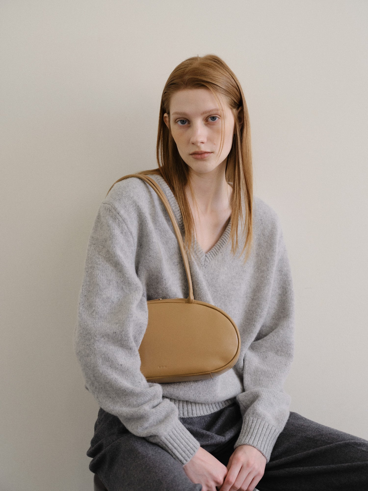 Medium Pebble shoulder bag