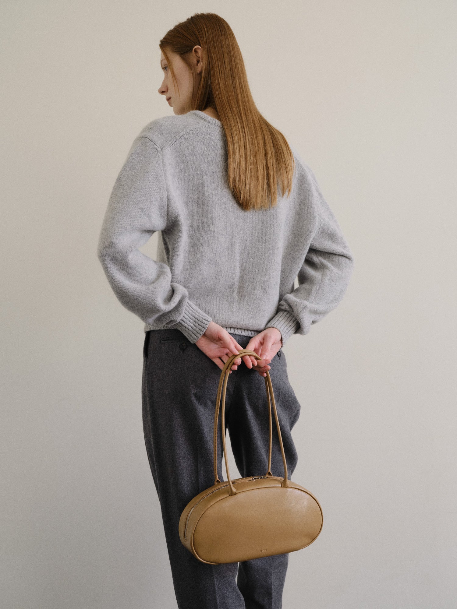 Medium Pebble shoulder bag