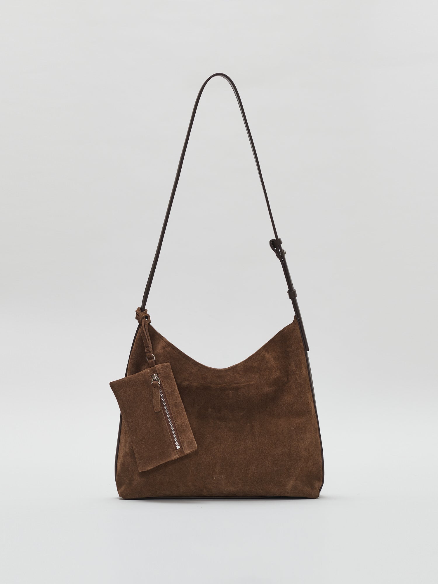 Pulpy crossbody bag Suede