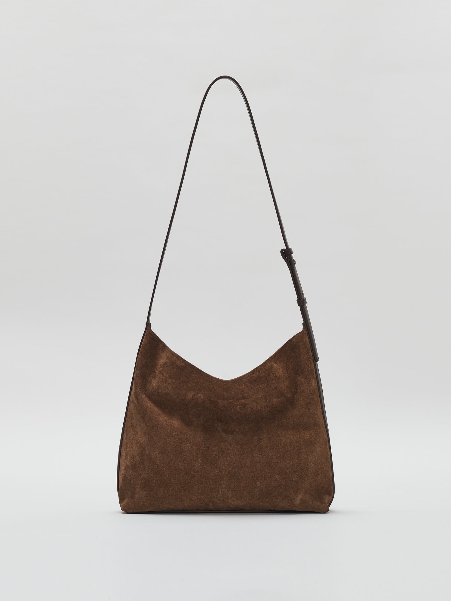 Pulpy crossbody bag Suede