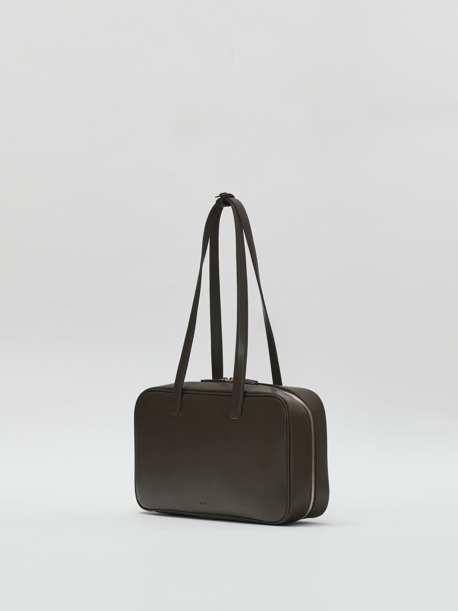 Tin square shoulder bag