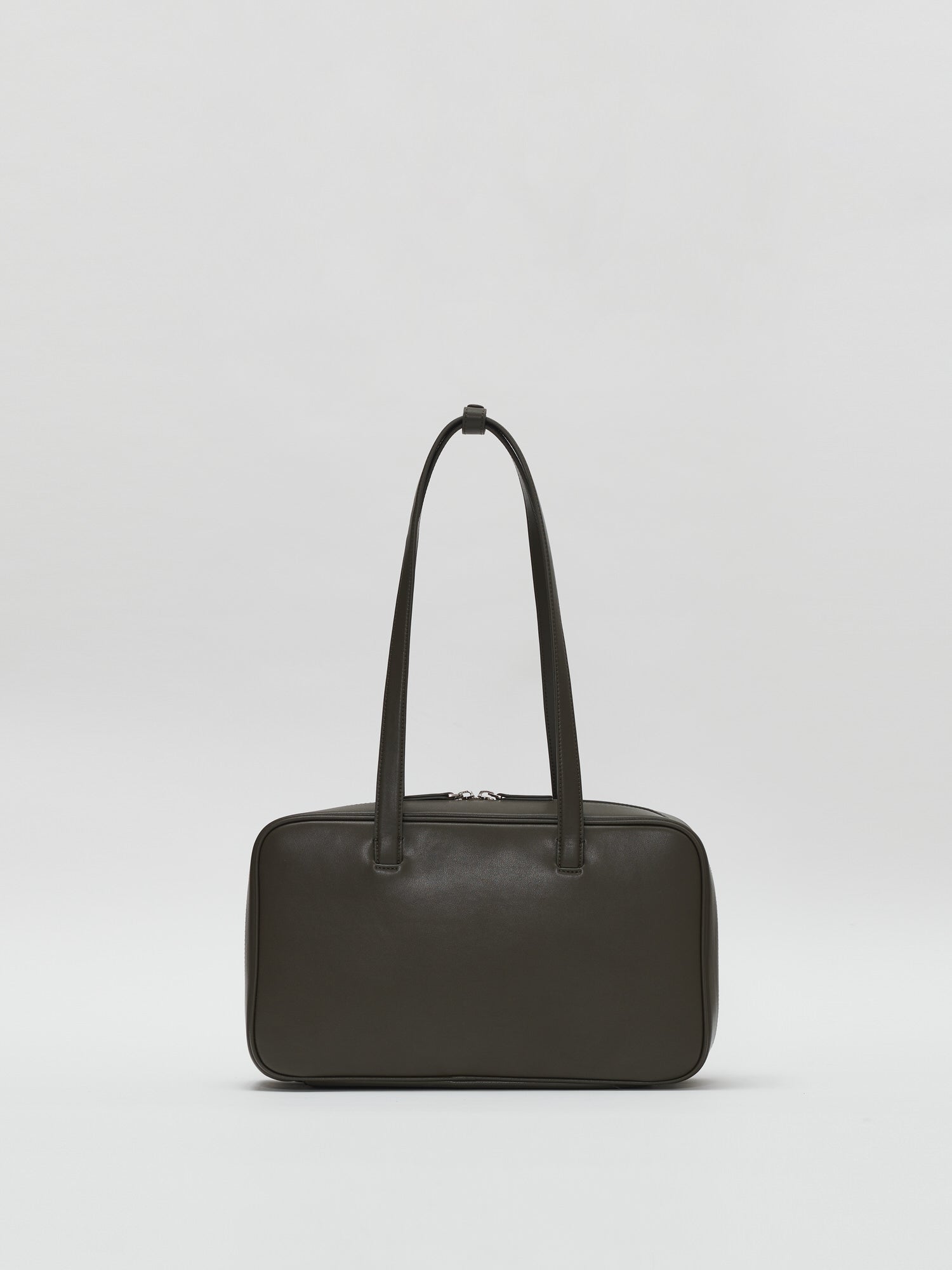 Tin square shoulder bag