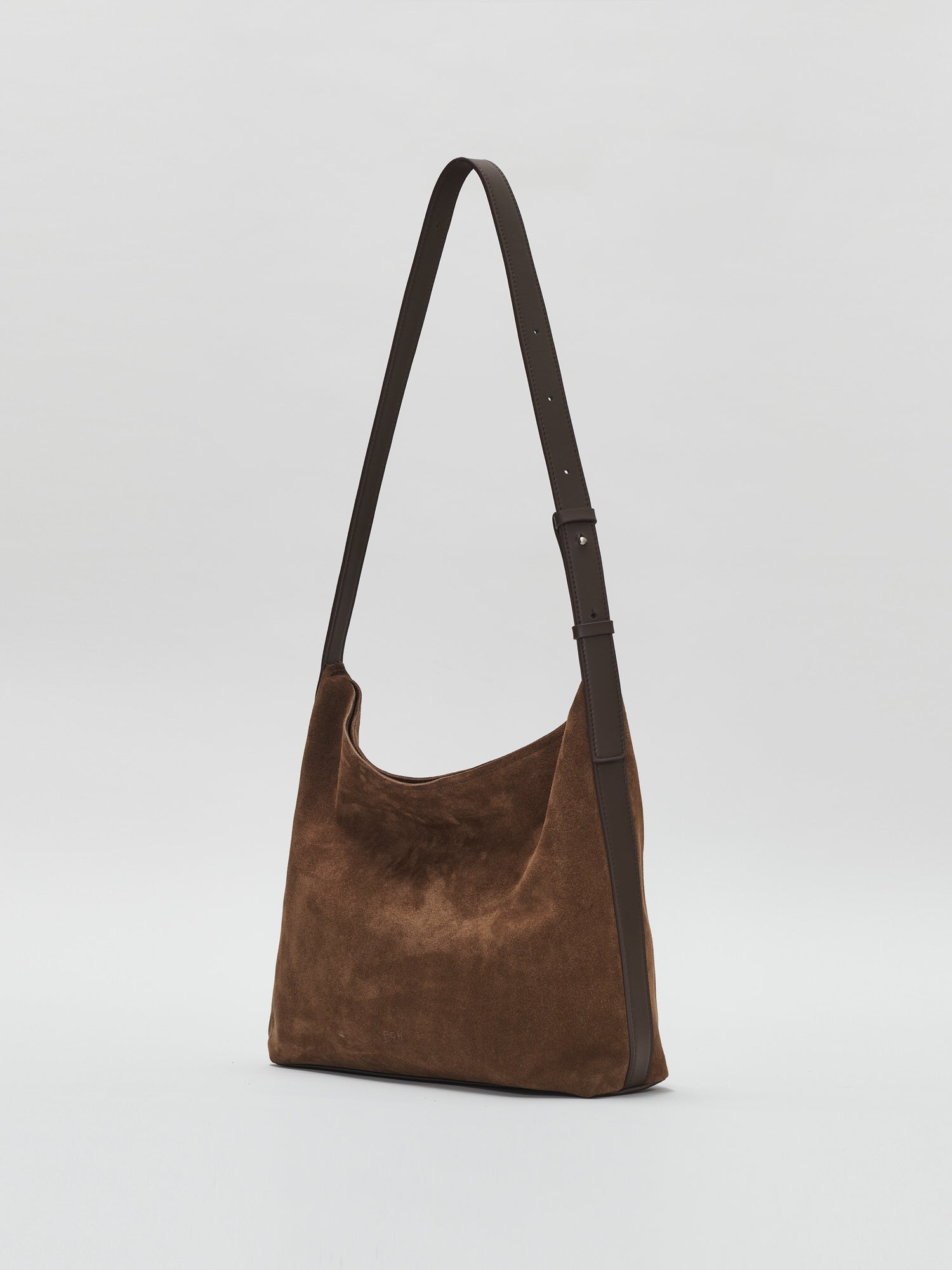 Pulpy crossbody bag Suede