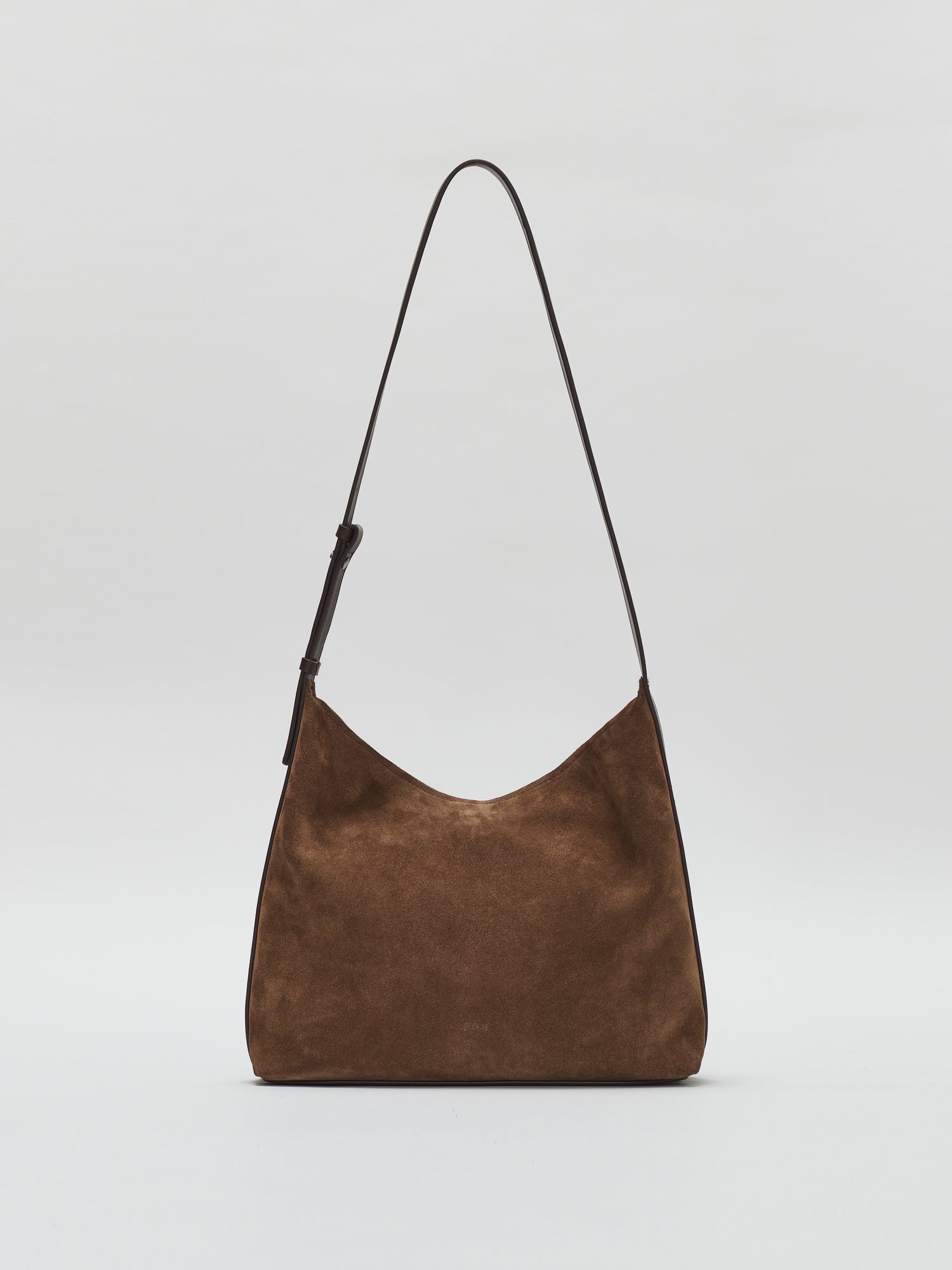 Pulpy crossbody bag Suede