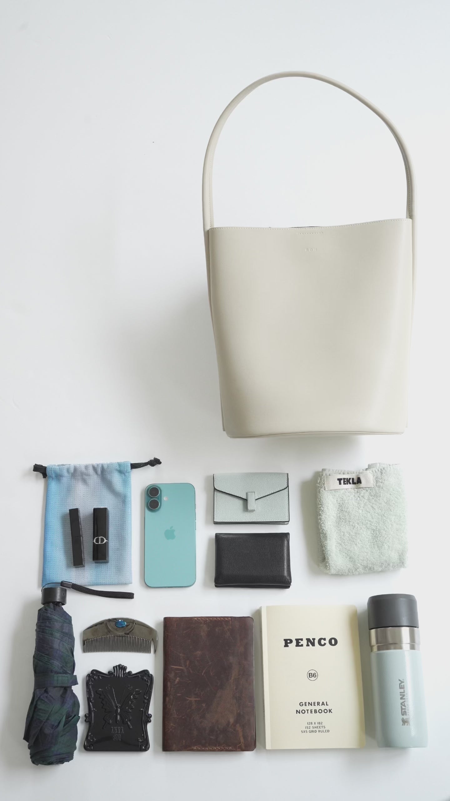 Medium Mug shoulder bag