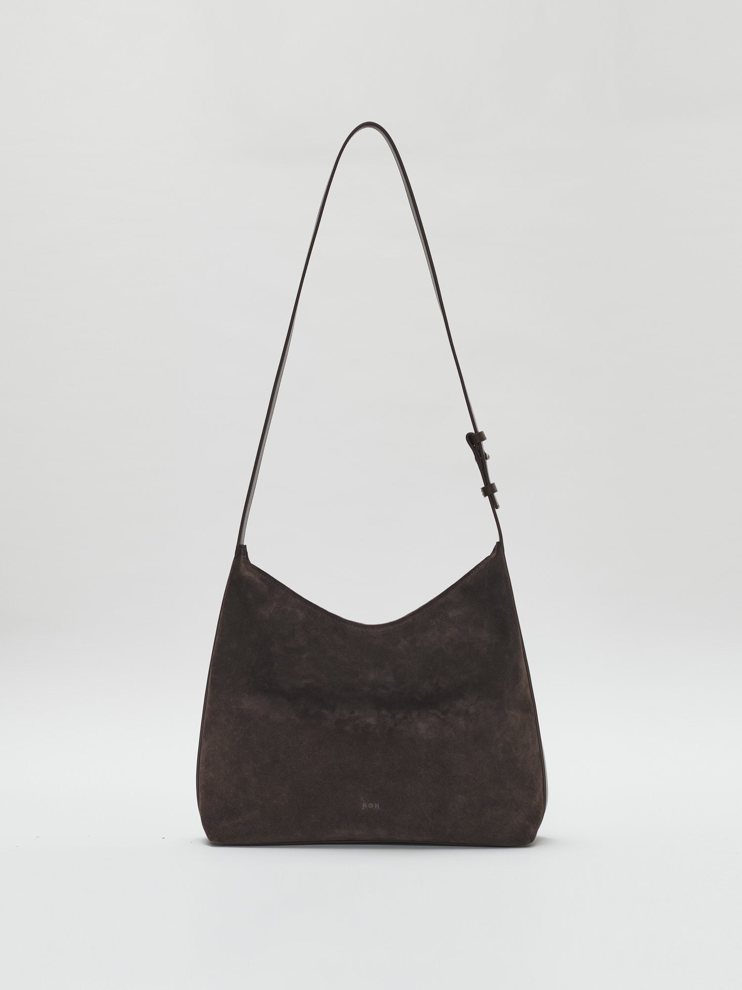 Pulpy crossbody bag Suede
