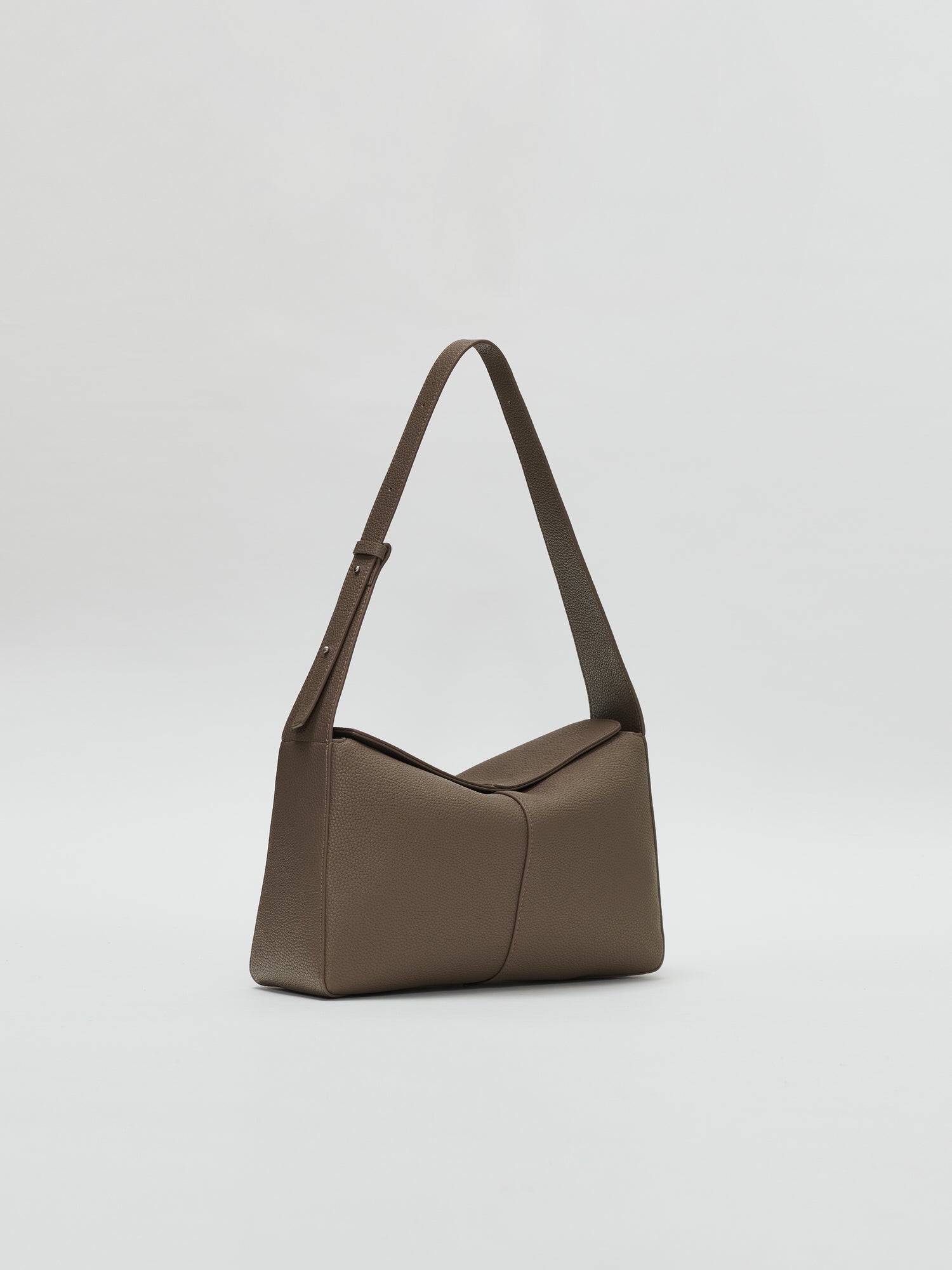 【新品未使用】ROH SEOUL DUBU SHOULDER BAG Umber Dubu shoulder bag