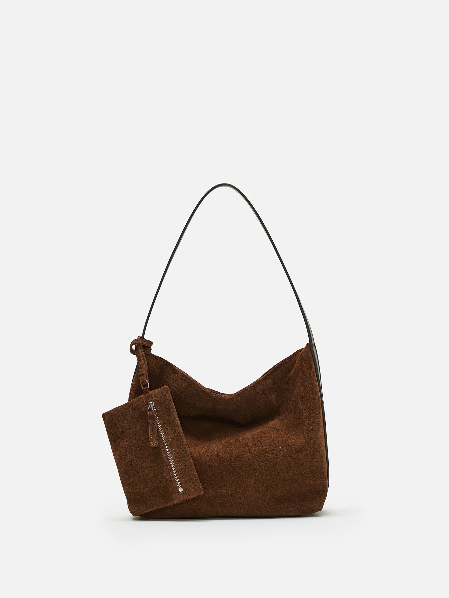 ROH SEOUL PULPY HOBO BAG SUDE 新品 Mini Pulpy hobo bag Suede