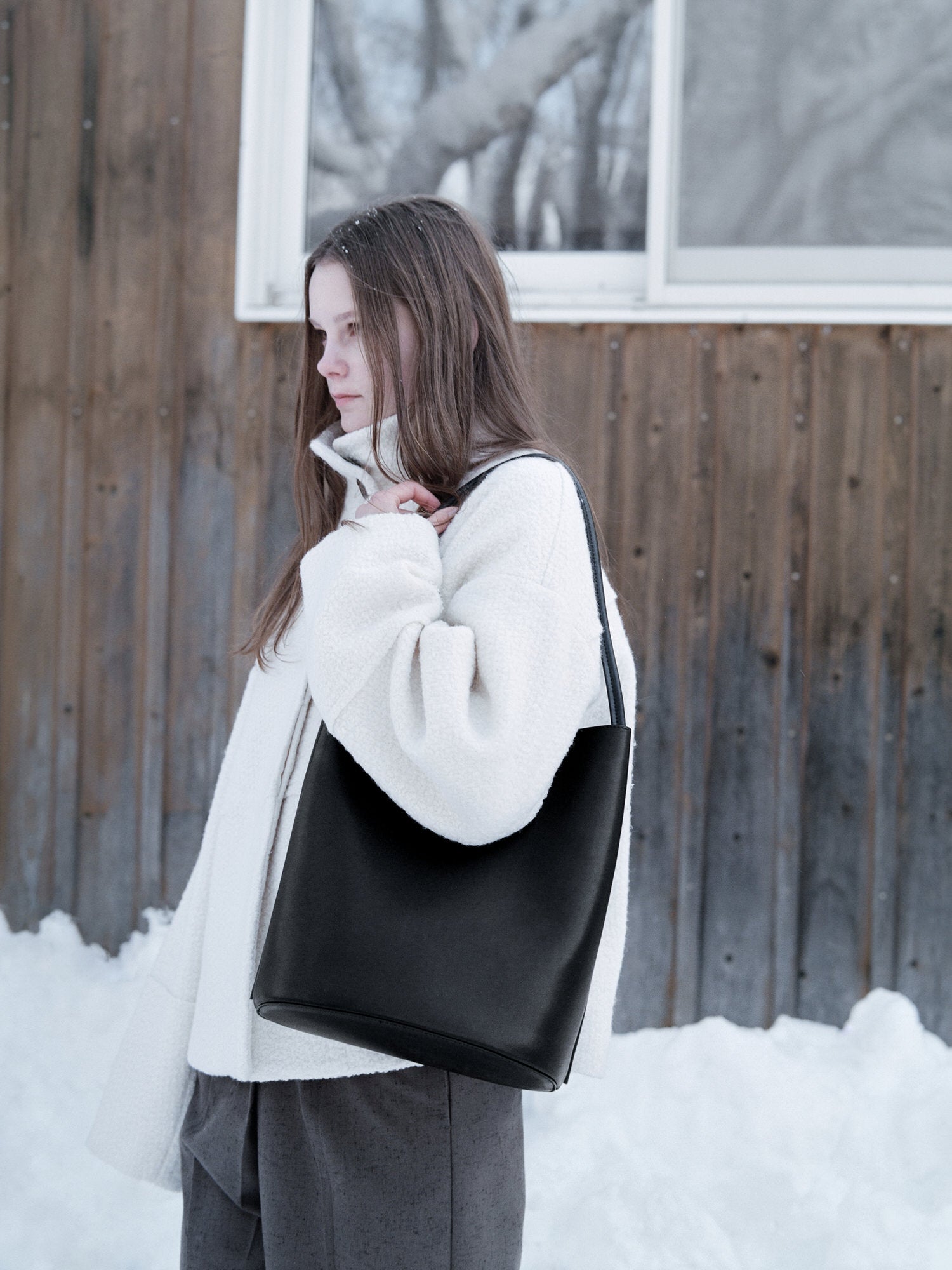 Large Mug shoulder bag