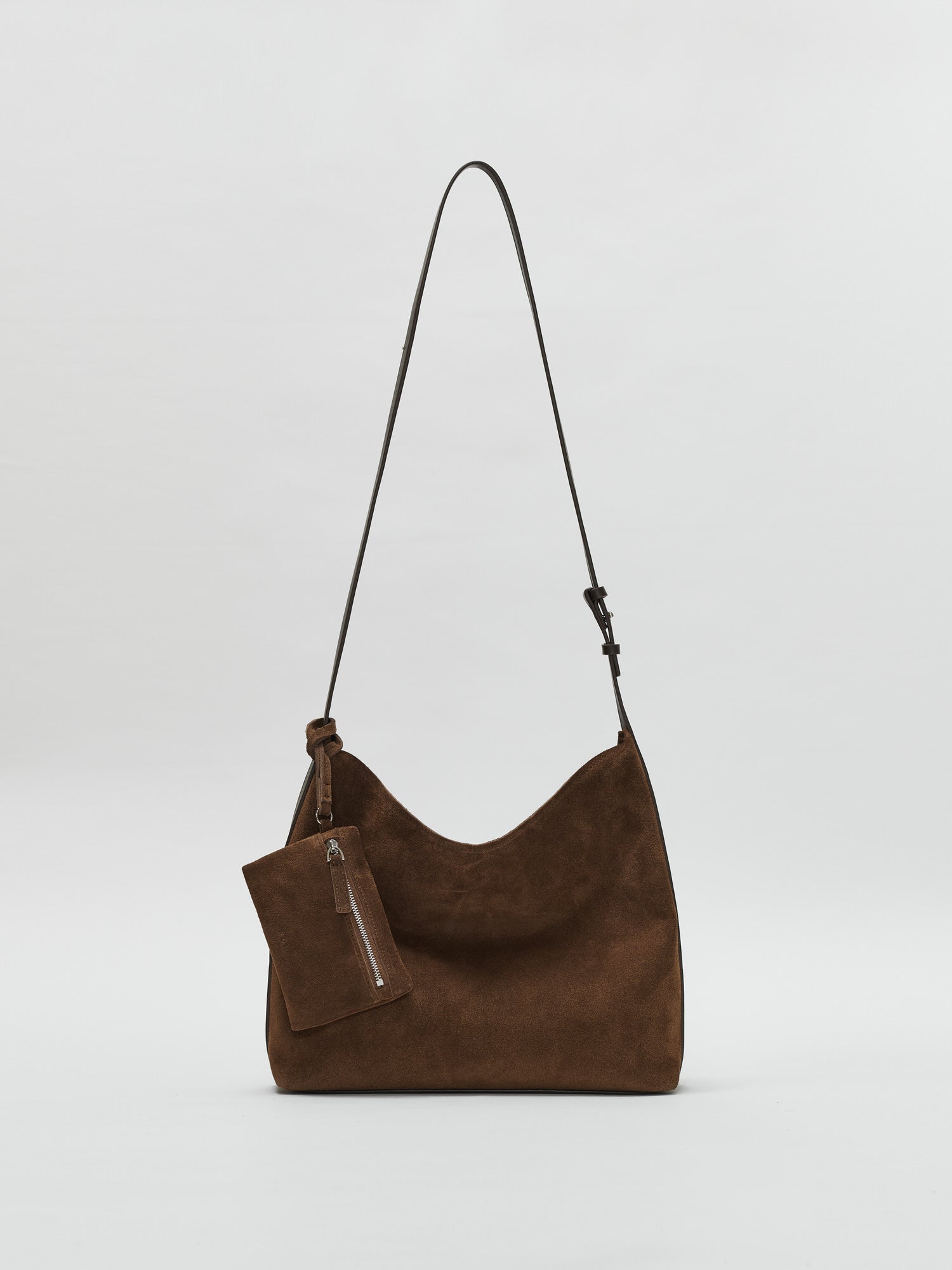 ROH SEOUL PULPY CROSSBODY BAG SUEDEローソウル Pulpy crossbody bag Suede