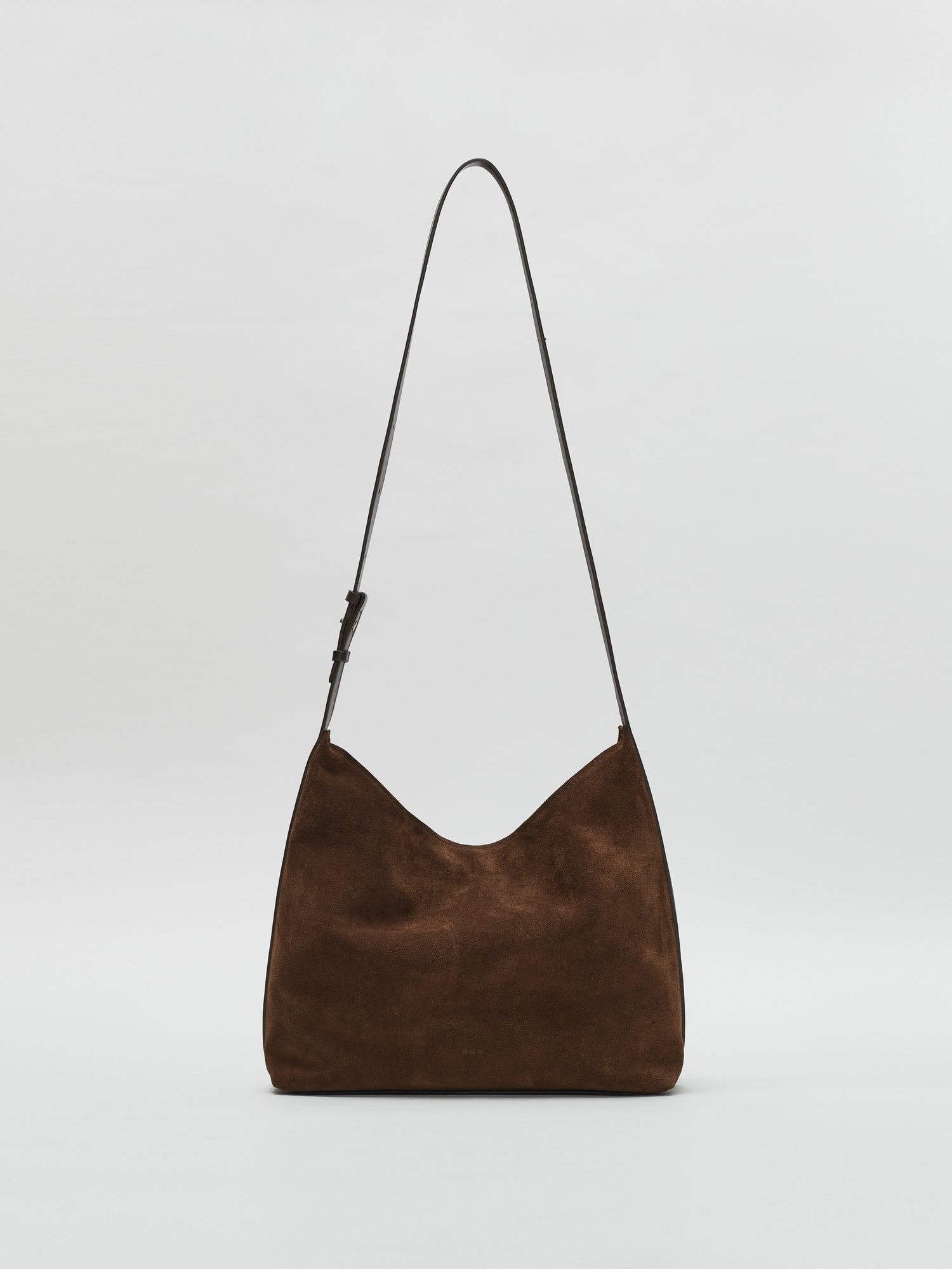 Pulpy crossbody bag Suede