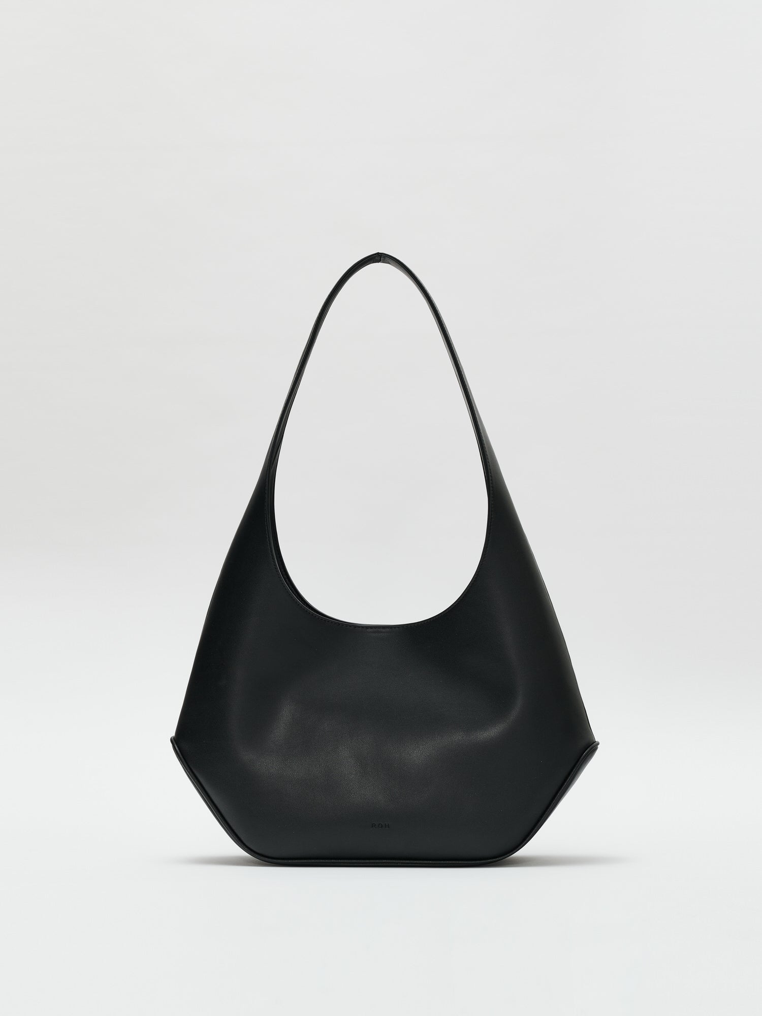 Arc hobo bag