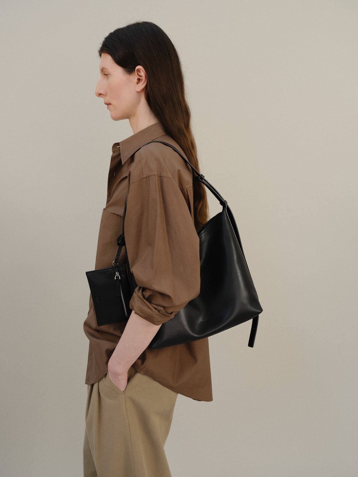バッグ ROH SEOUL Pulpy crossbody bag Pulpy crossbody bag