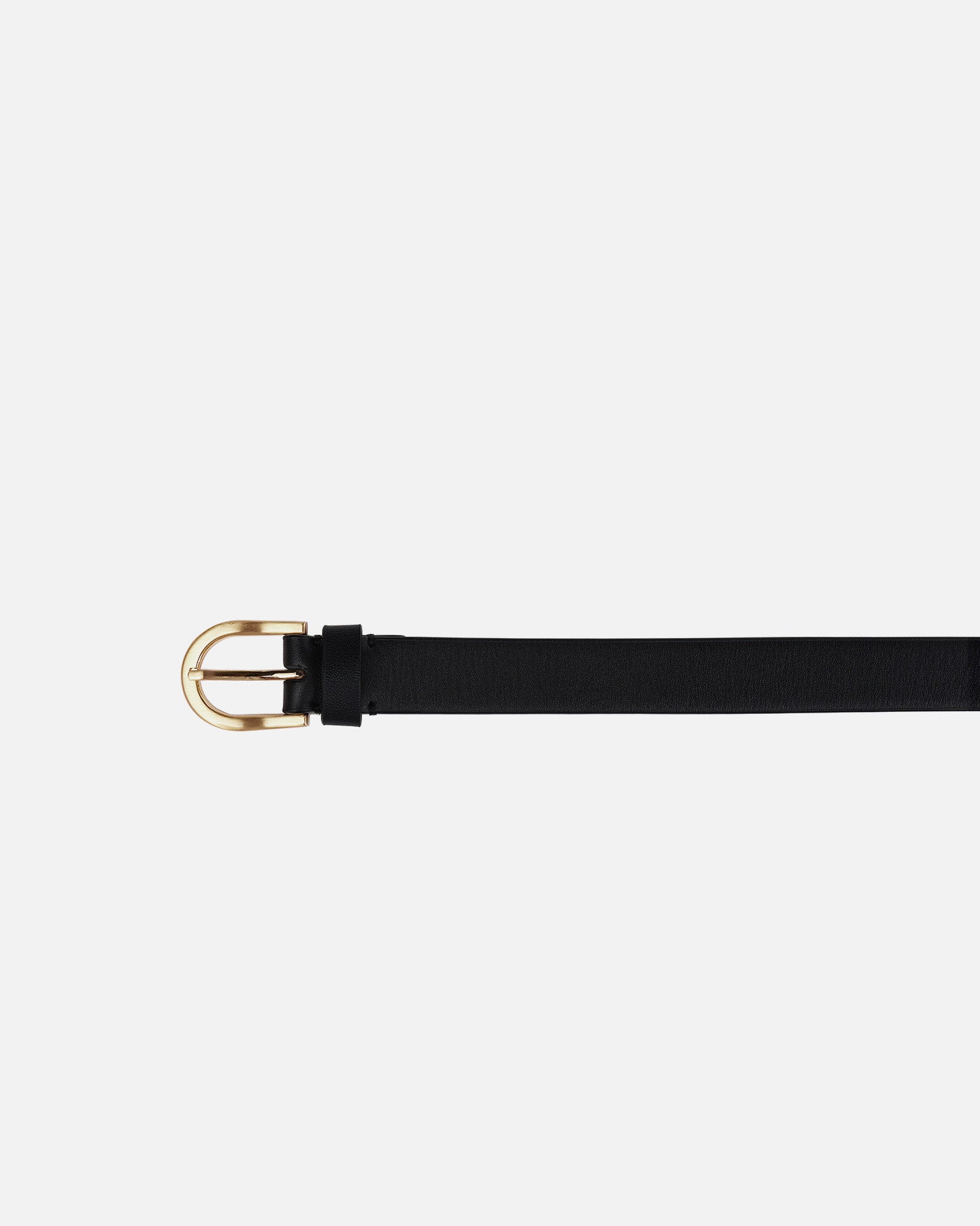 美品★レザーベルト★ROHSEOUL★ローソウル Around belt