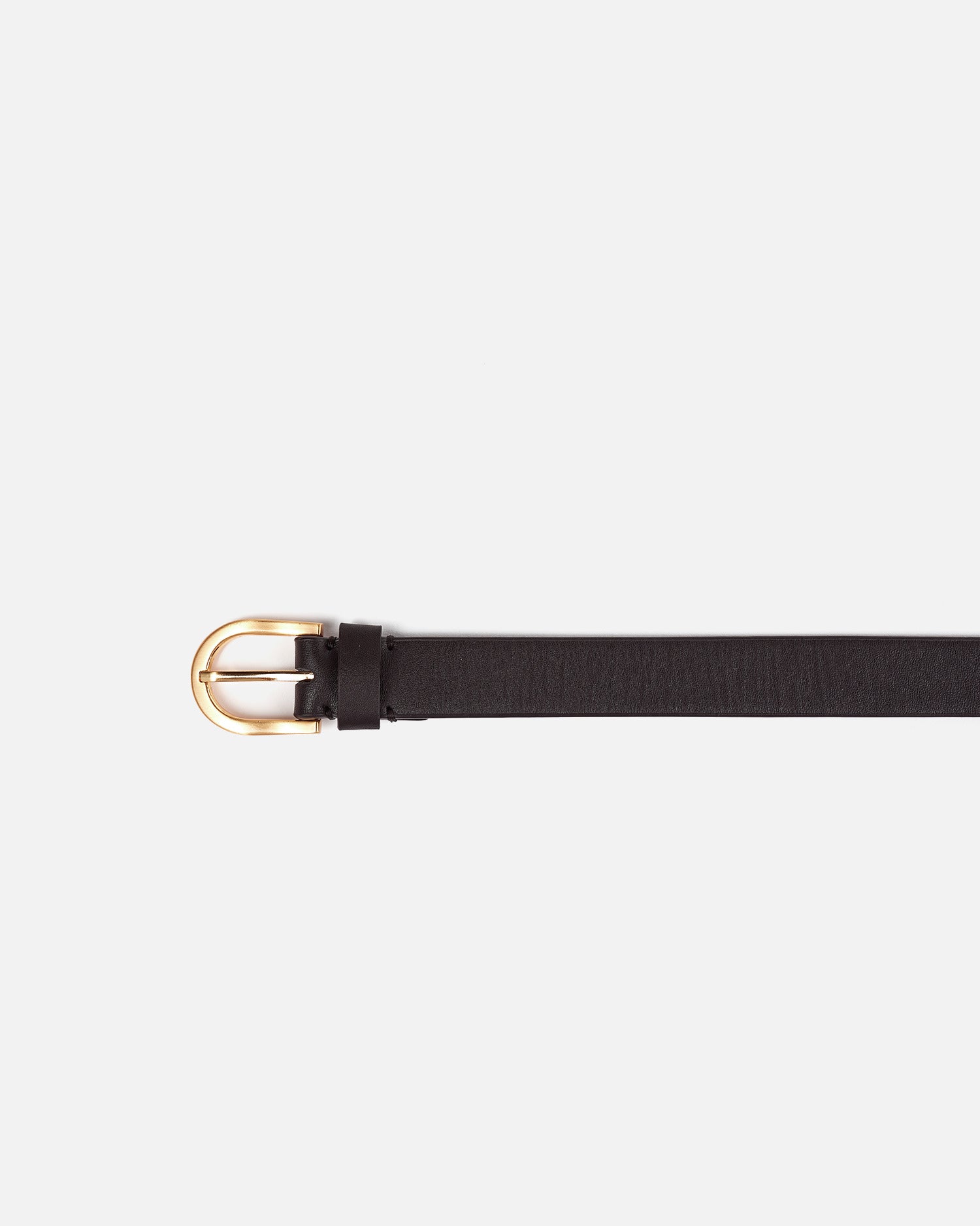 美品★レザーベルト★ROHSEOUL★ローソウル Around belt