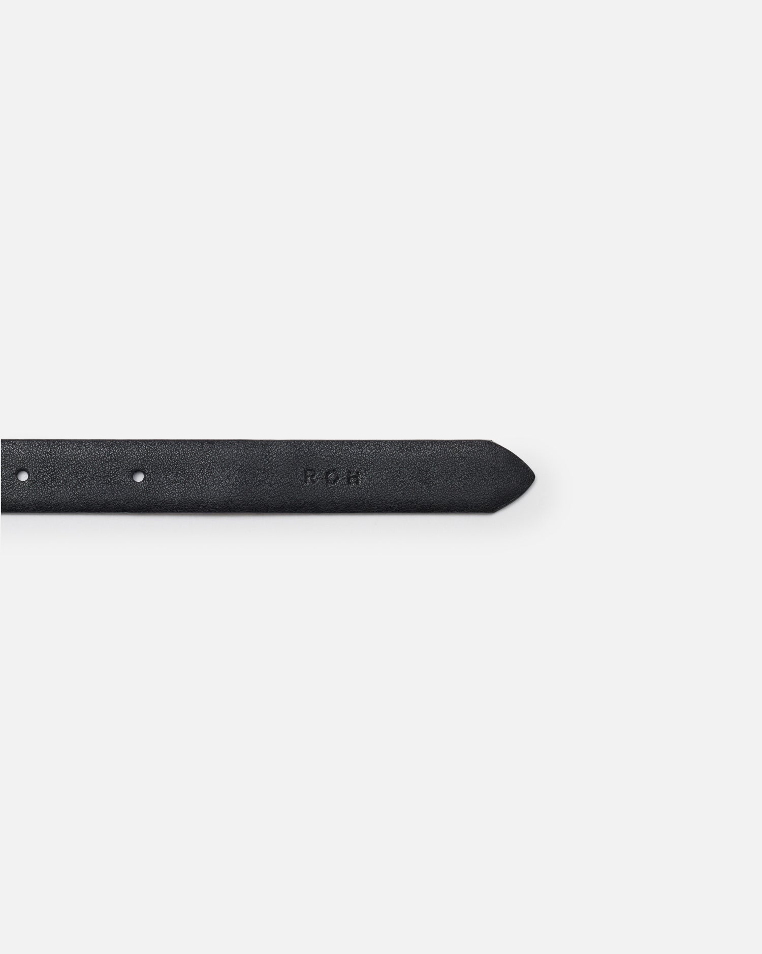 Small Around belt