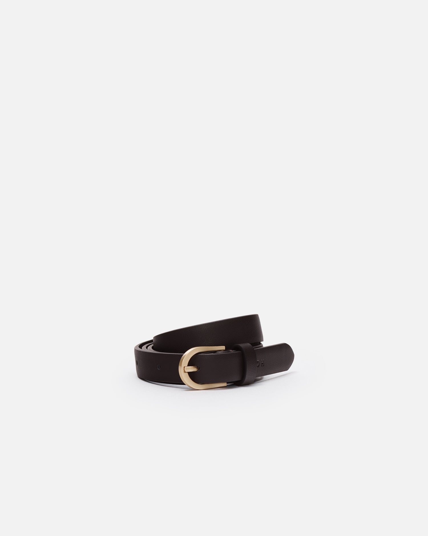 美品★レザーベルト★ROHSEOUL★ローソウル Small Around belt