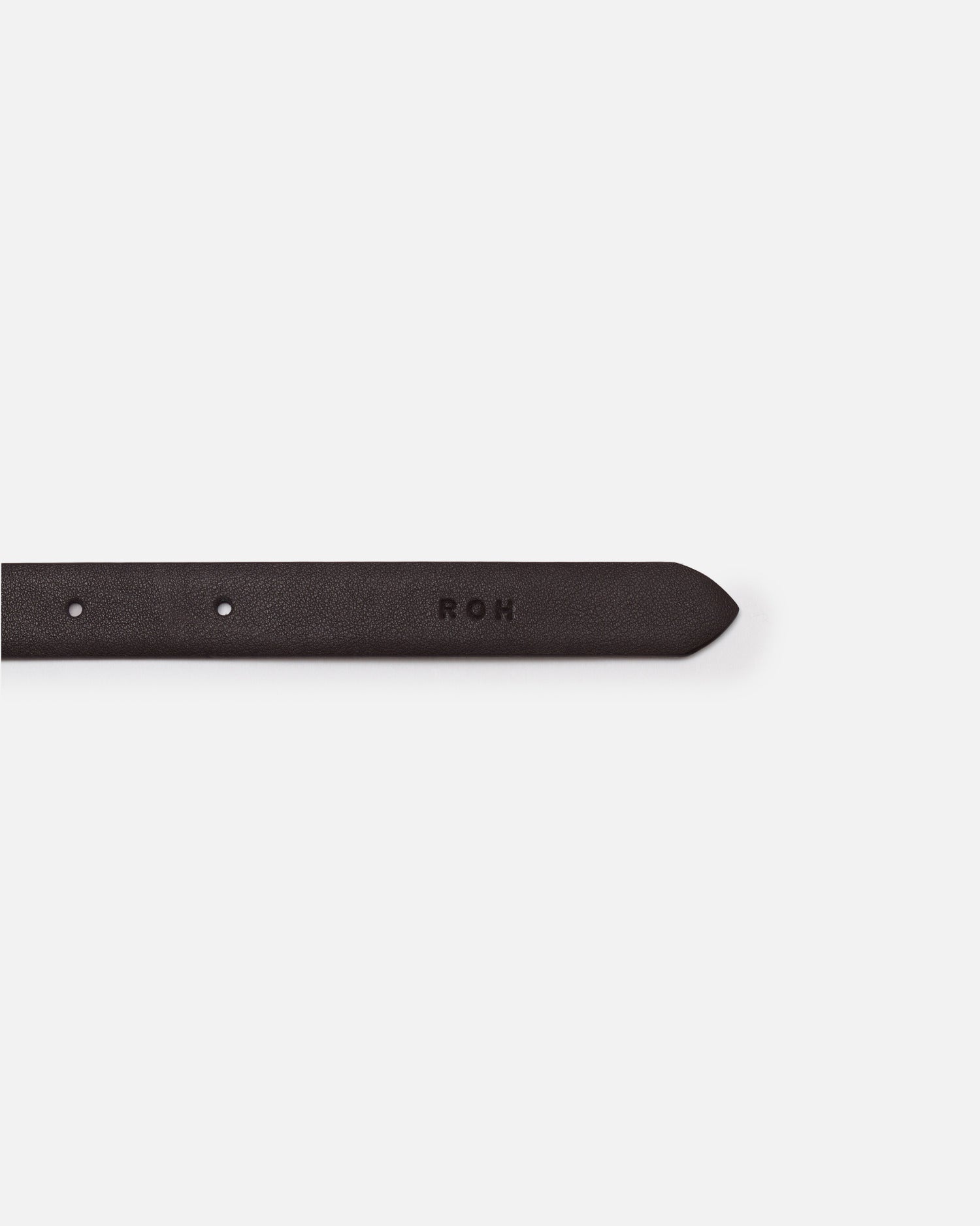 Small Around belt