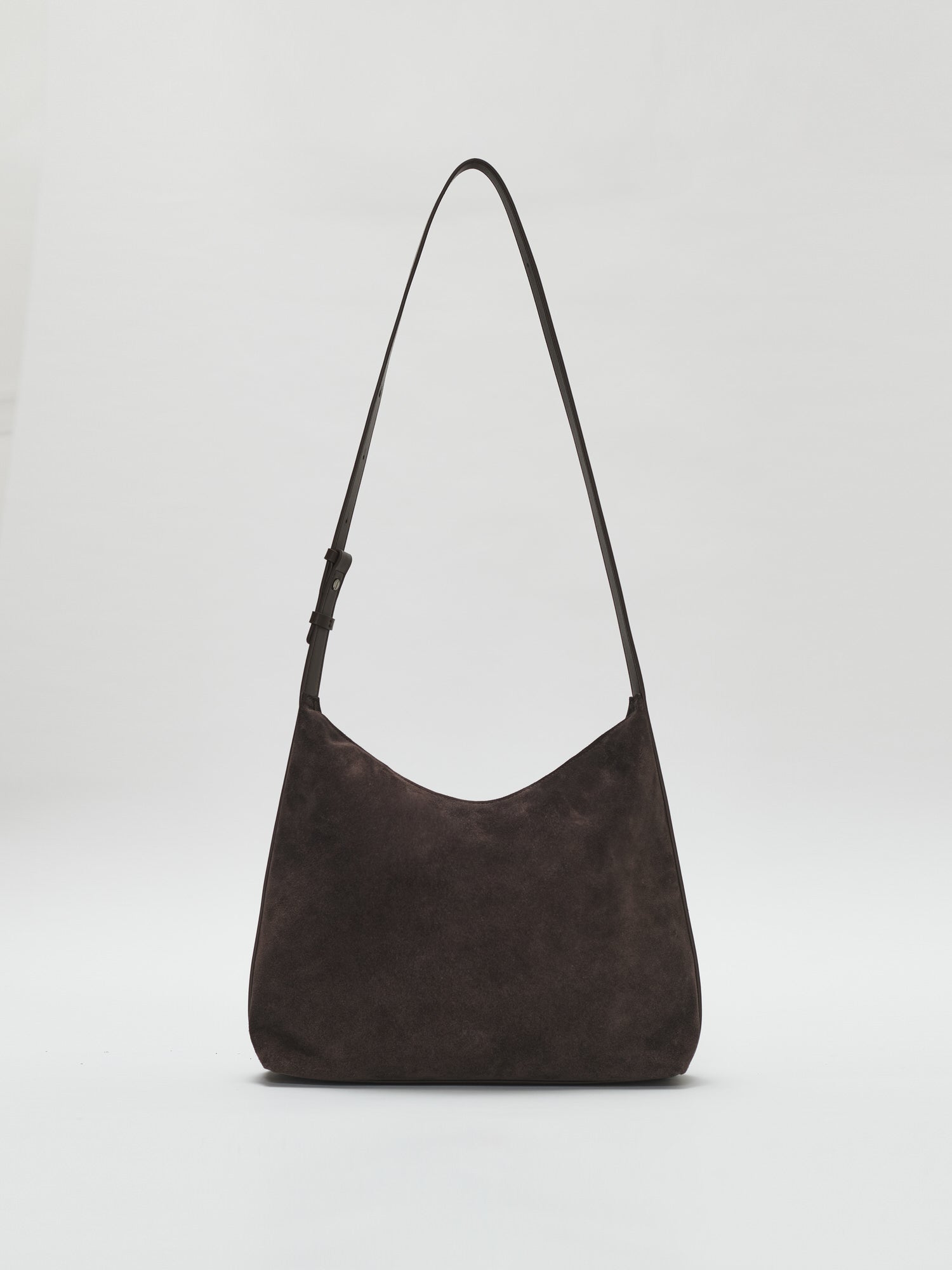 Pulpy crossbody bag Suede