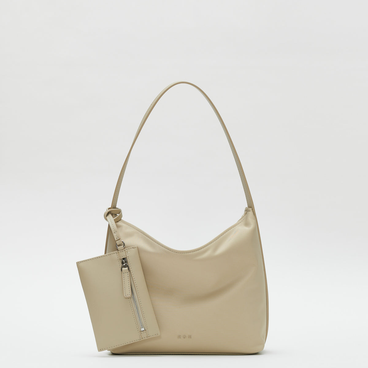 Mini Pulpy hobo bag Nylon