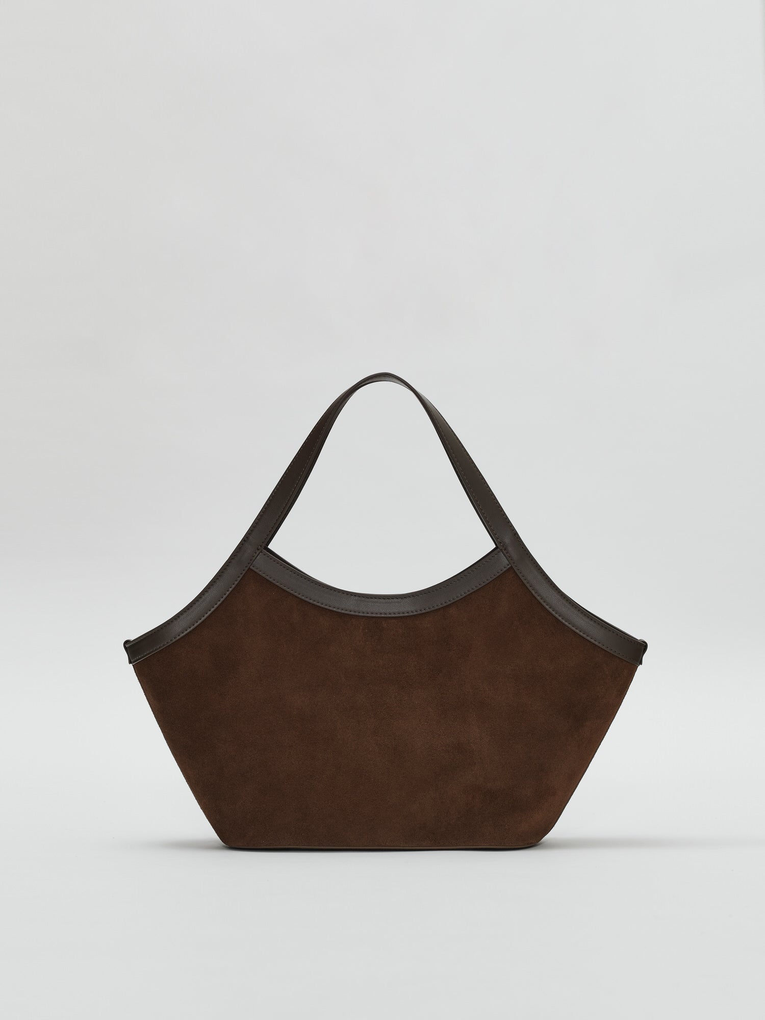 Harbor tote bag Suede