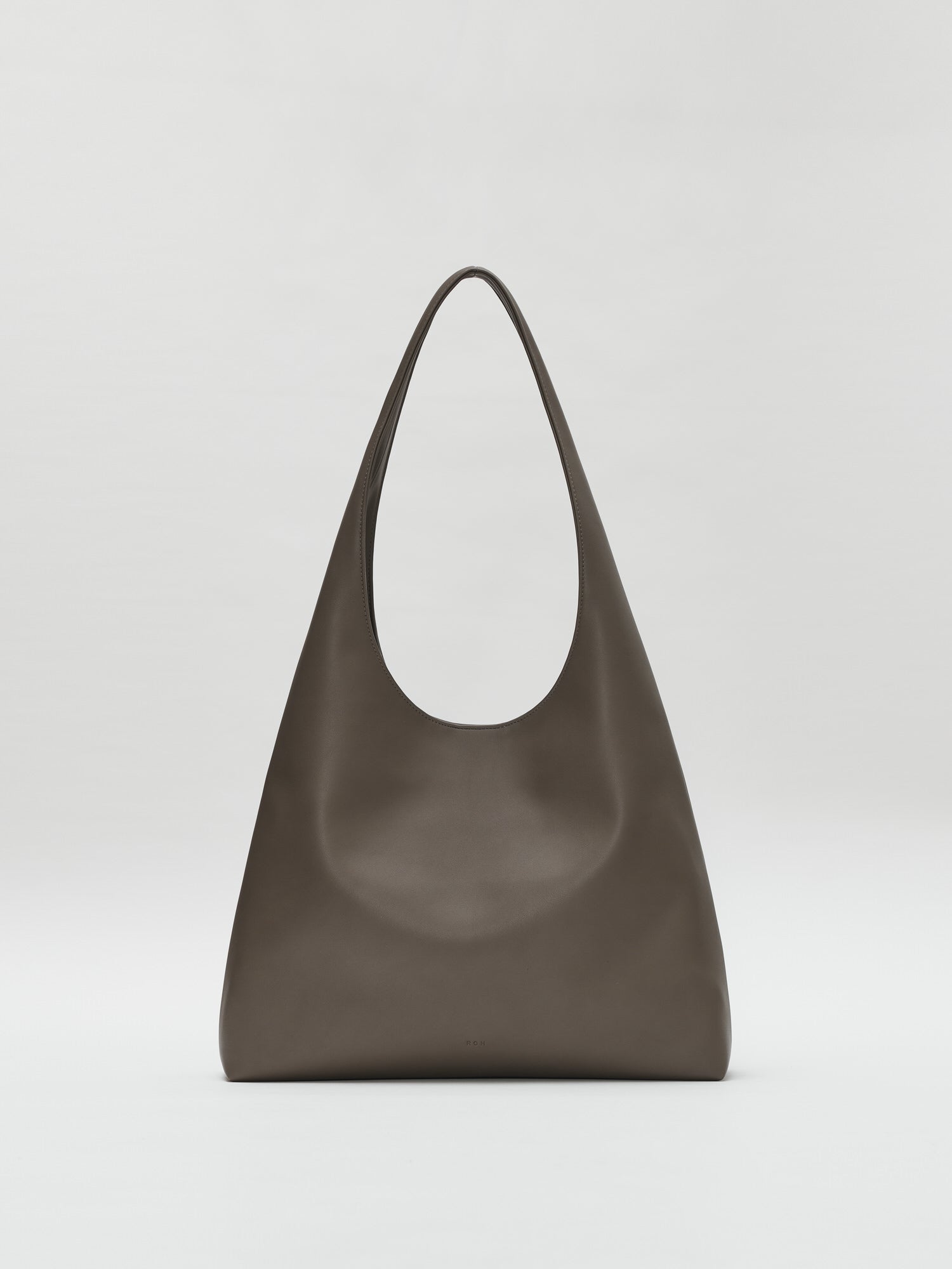 The Row Bindle Three in Black | Lyst Bindle Three ホーボーバッグ