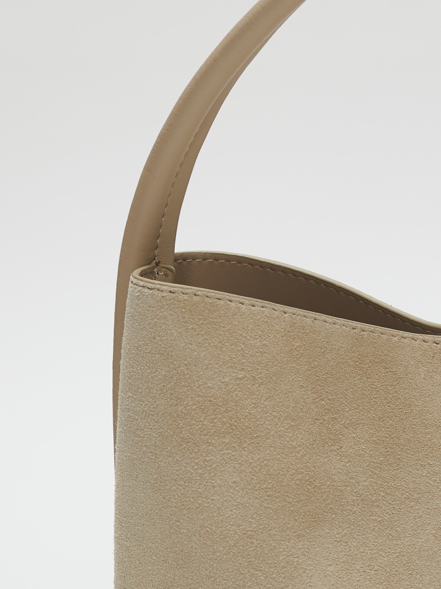 roh seoul MINI MUG TOTE BAG スエード チェスナット roh seoul MINI MUG TOTE BAG スエード チェスナット - メルカリ