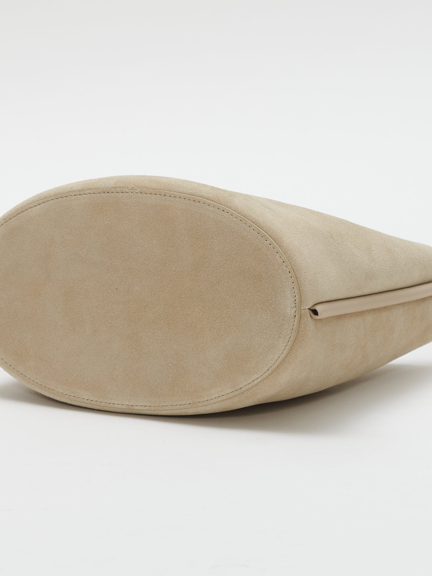 Mini Mug tote bag Suede