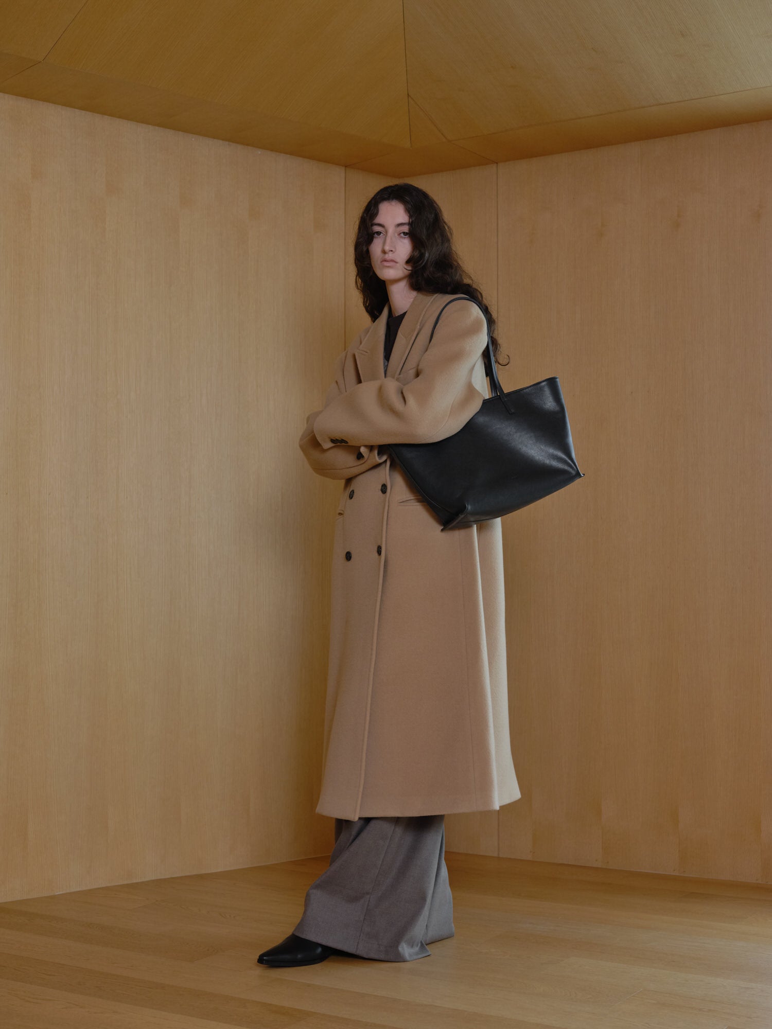 Haze shopper bag