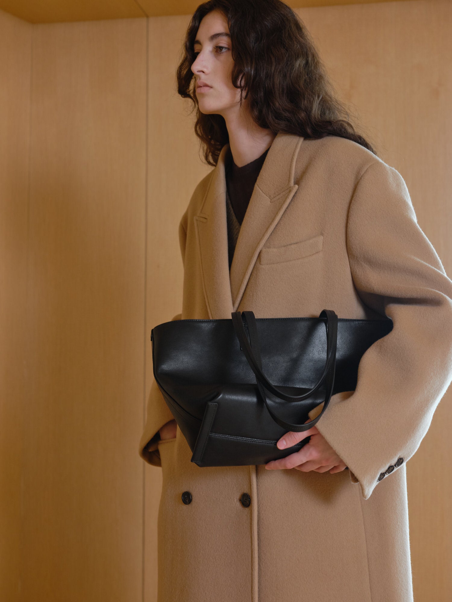 Haze shopper bag