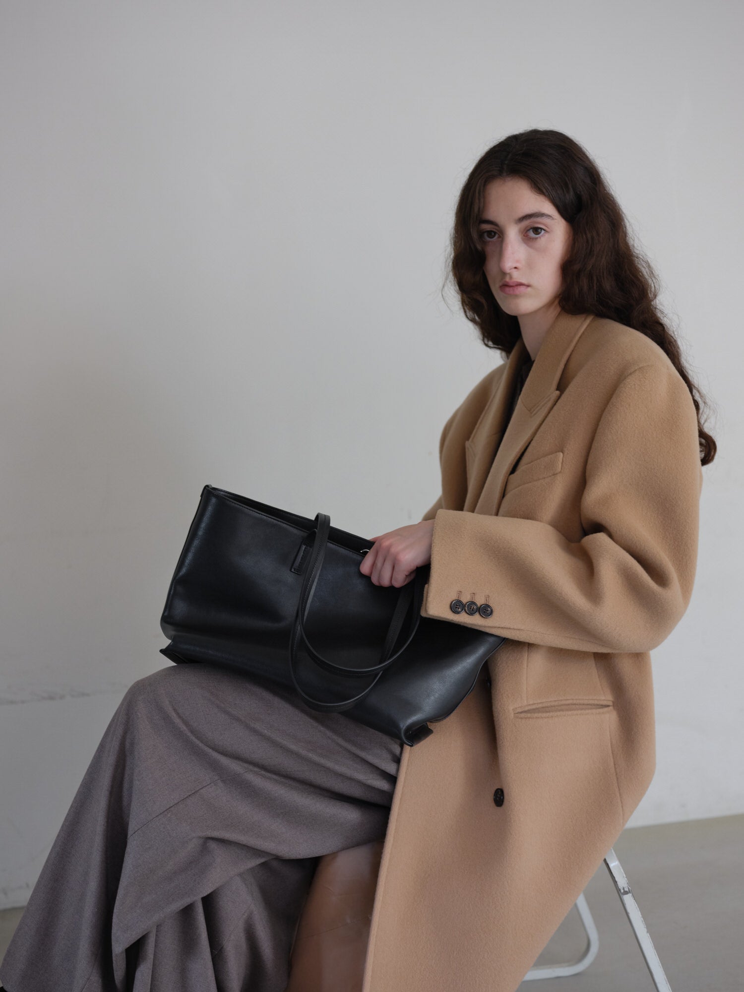 Haze shopper bag