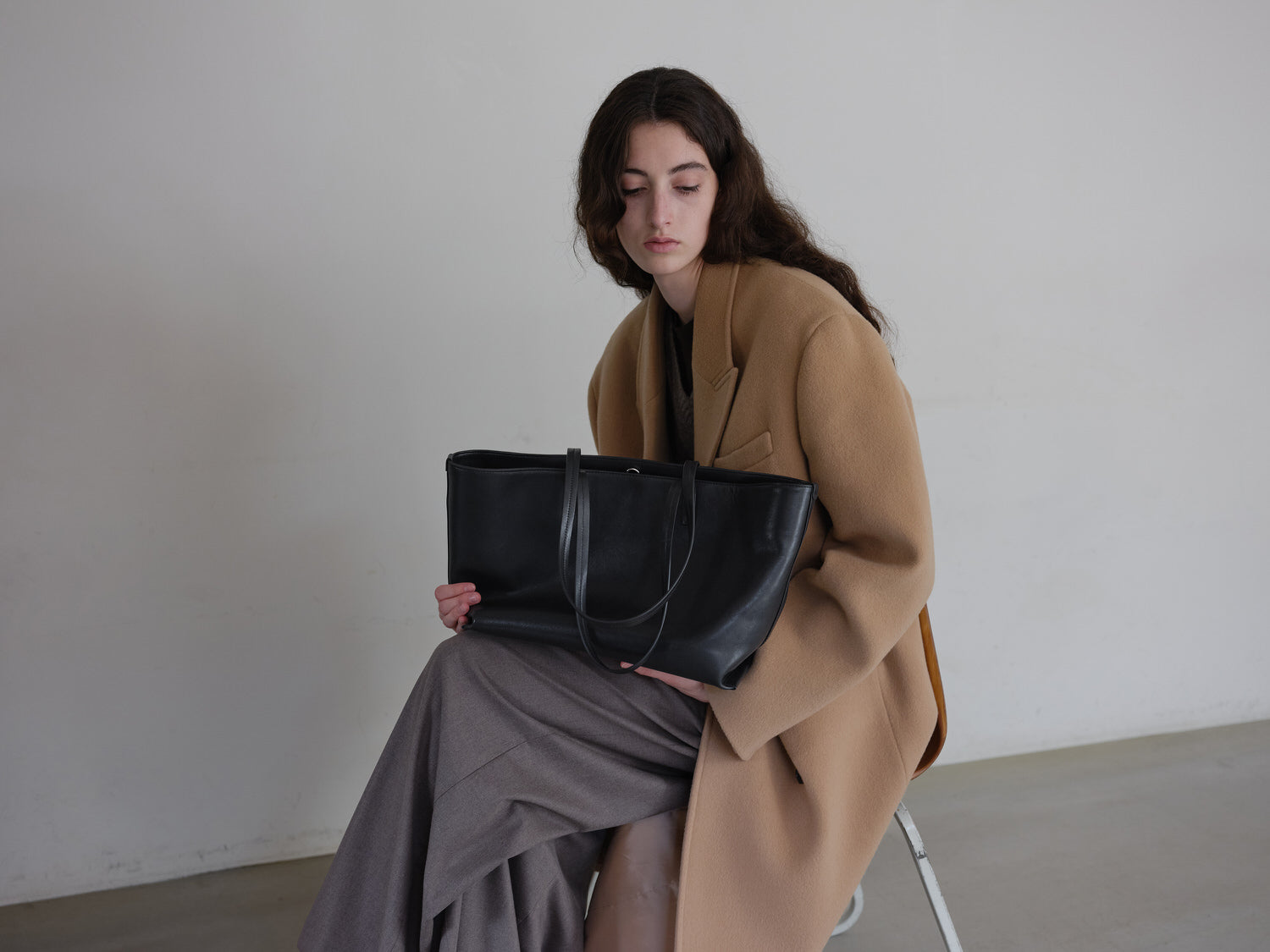 Haze shopper bag