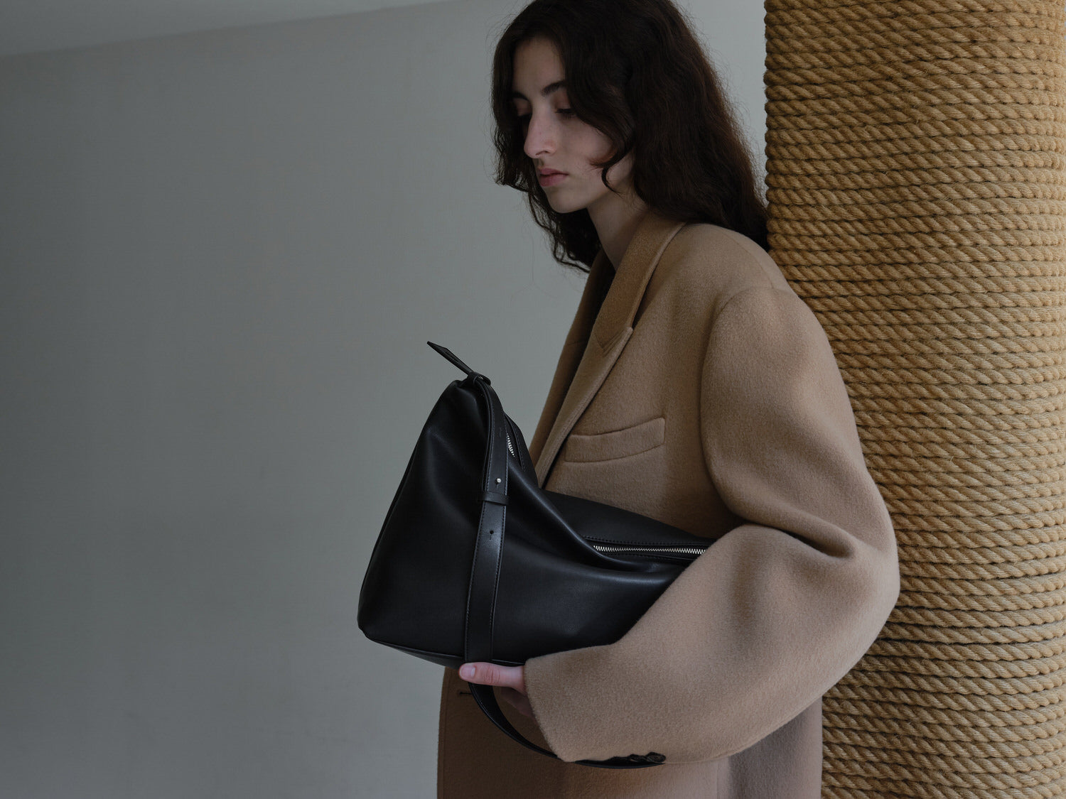 Large Rowie shoulder bag