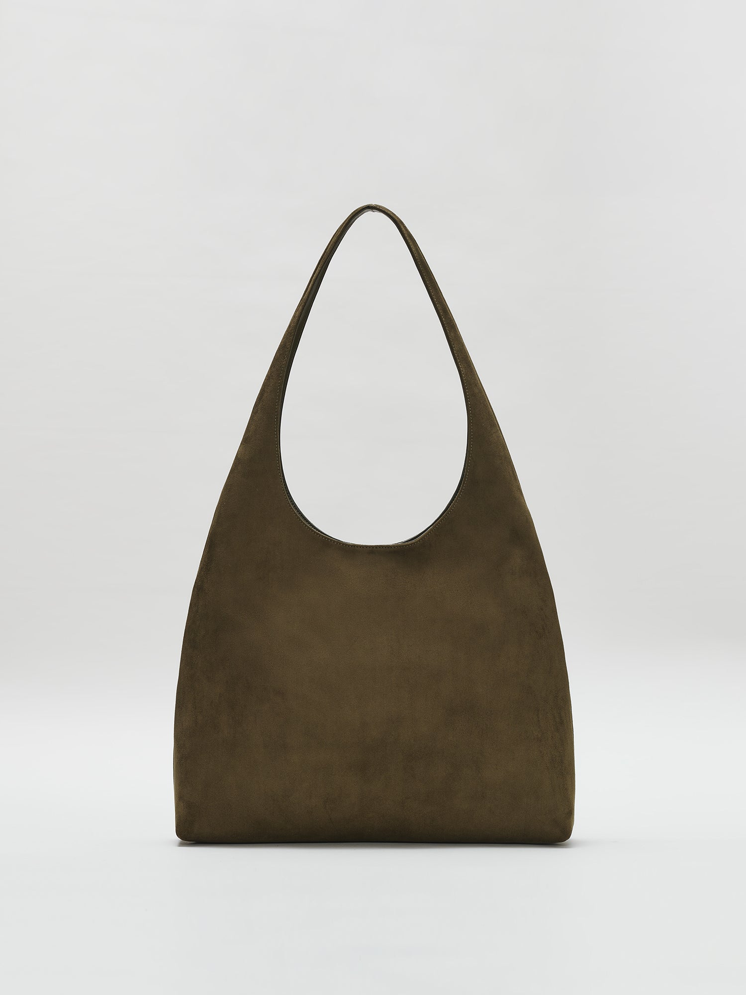 Annie Lite hobo bag Suede