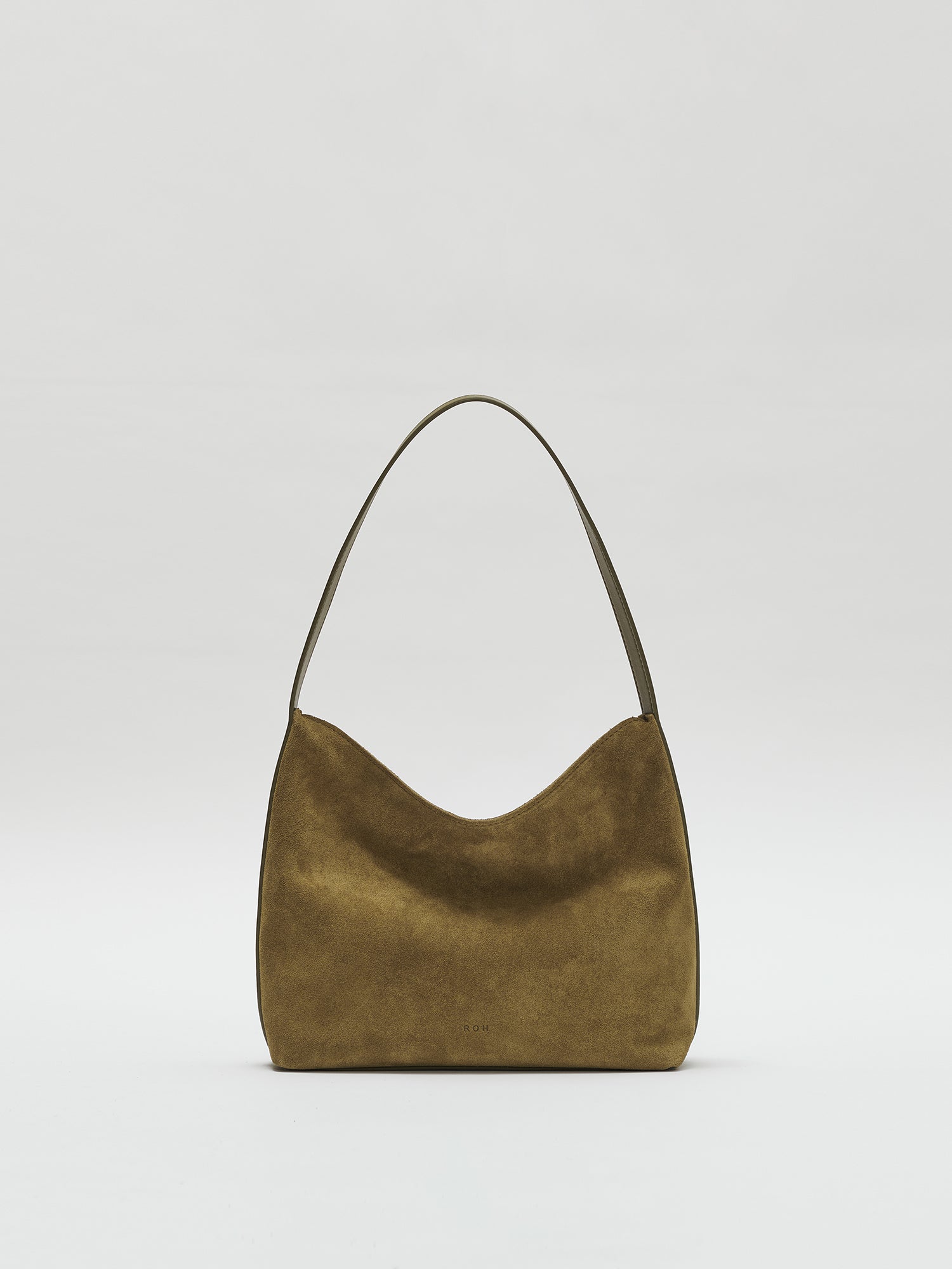 Mini Pulpy hobo bag Suede