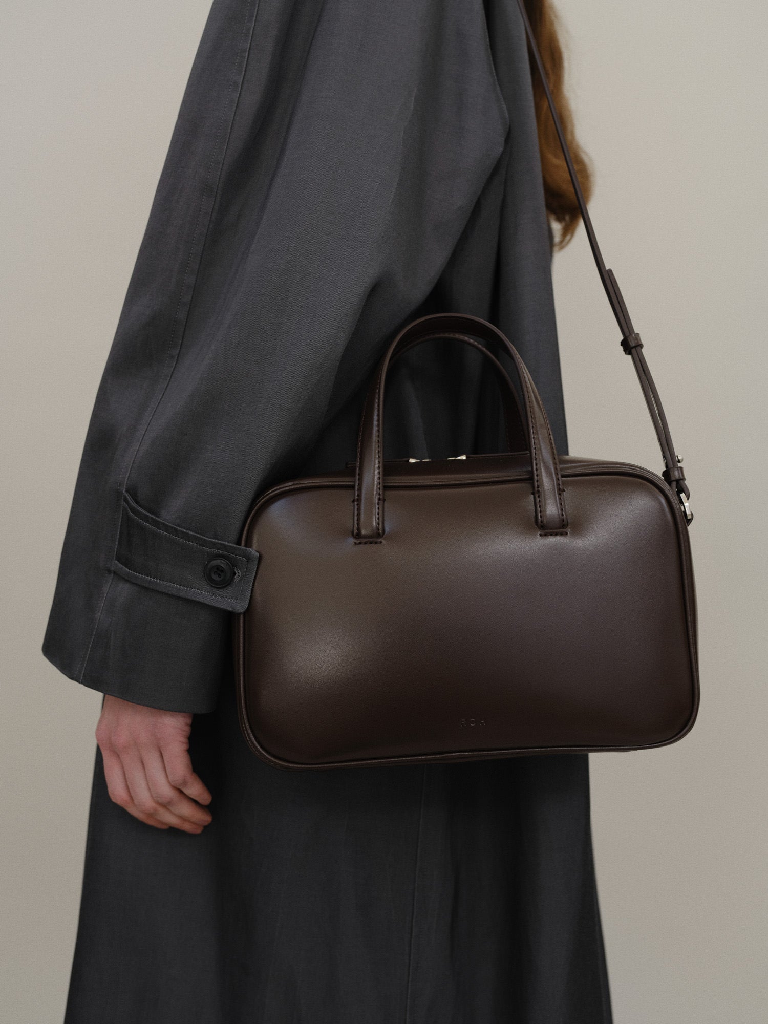 Medium Tin square tote bag