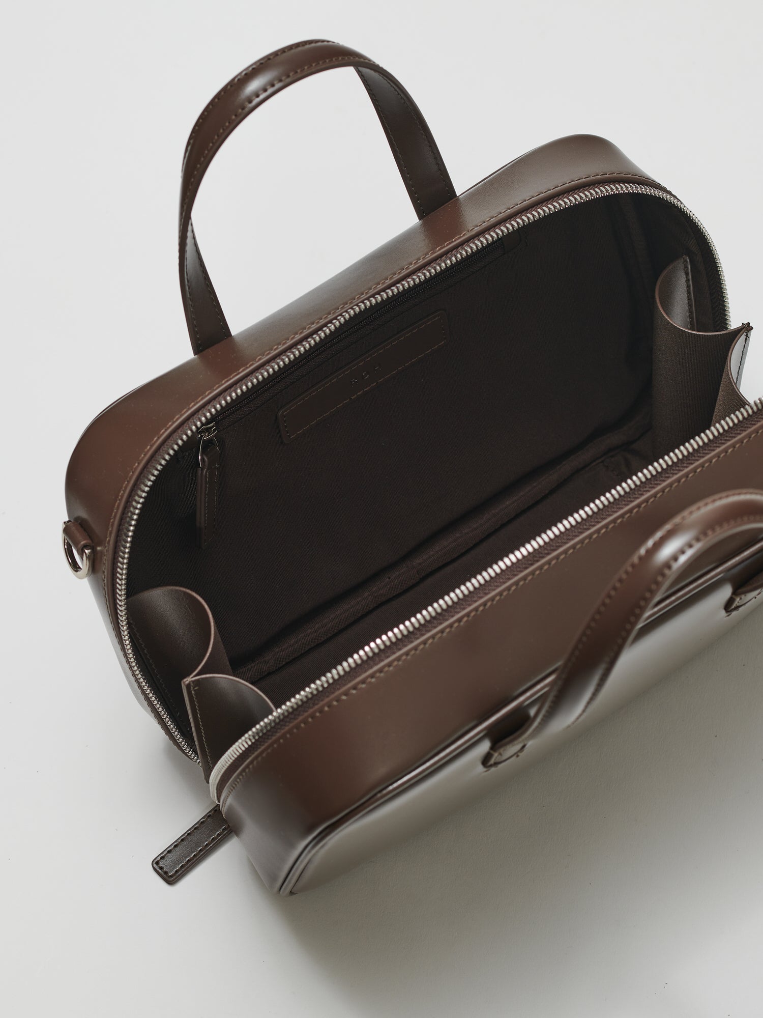 Medium Tin square tote bag
