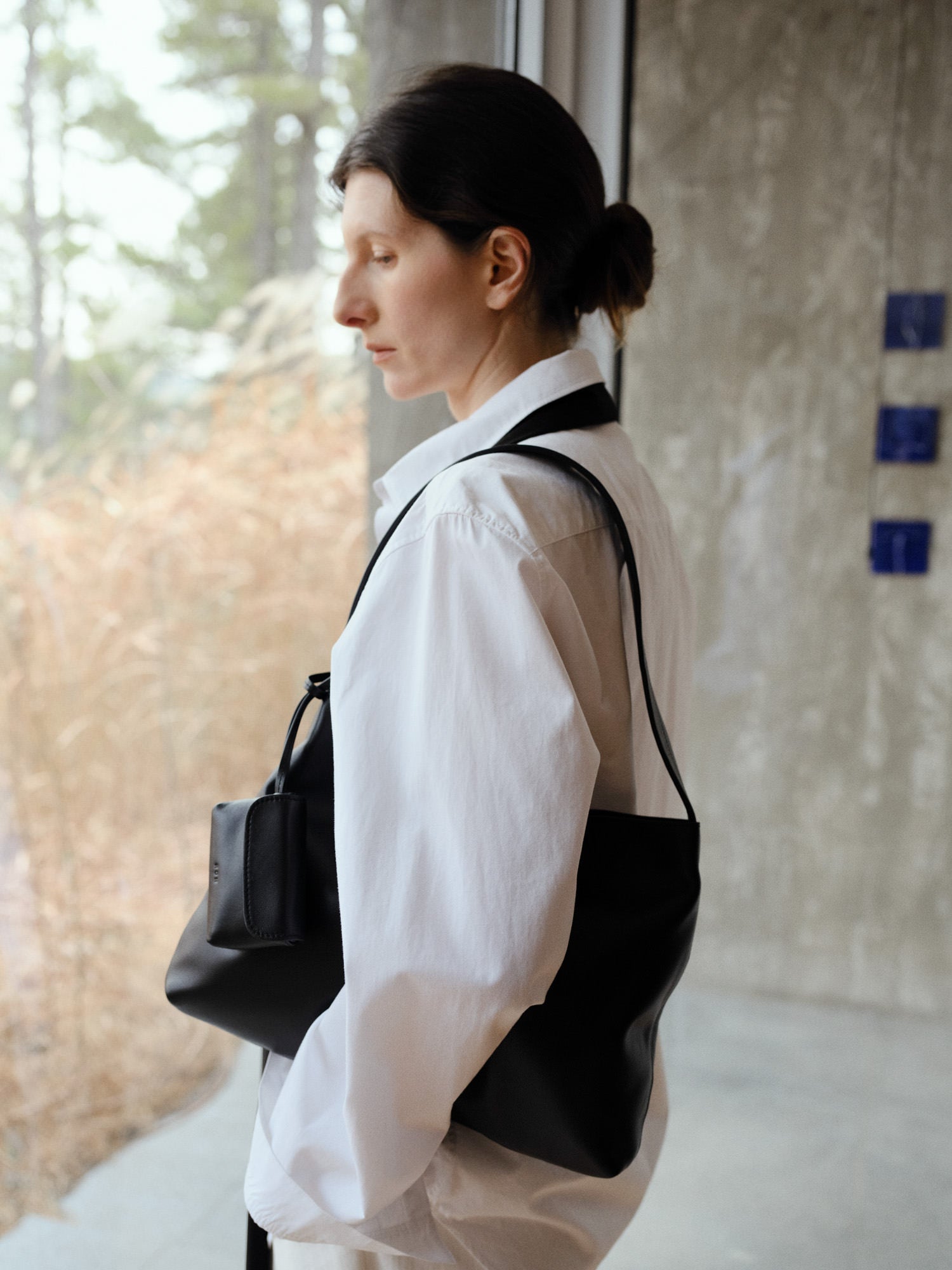 Mellow shoulder bag