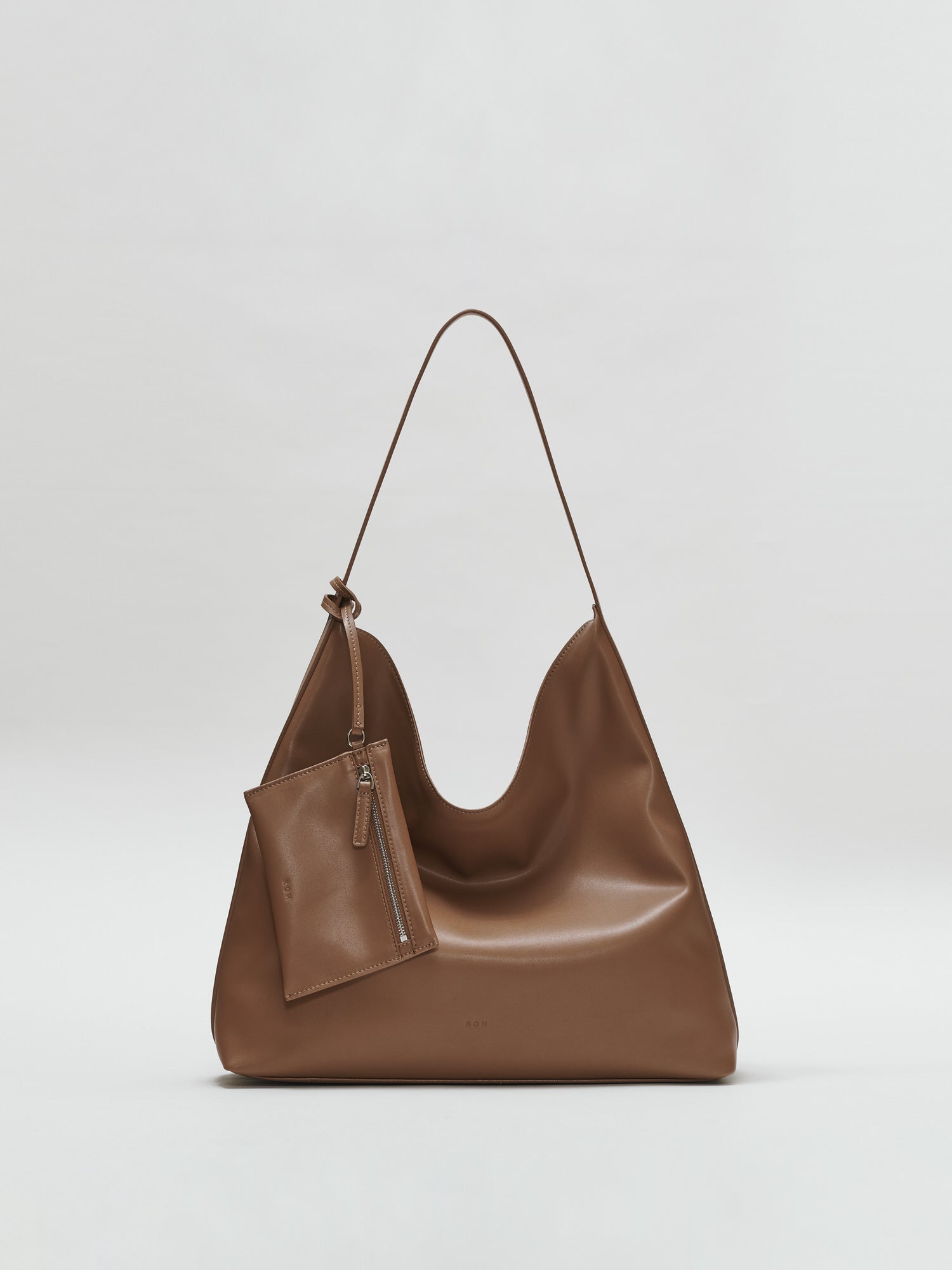 Pulpy hobo bag
