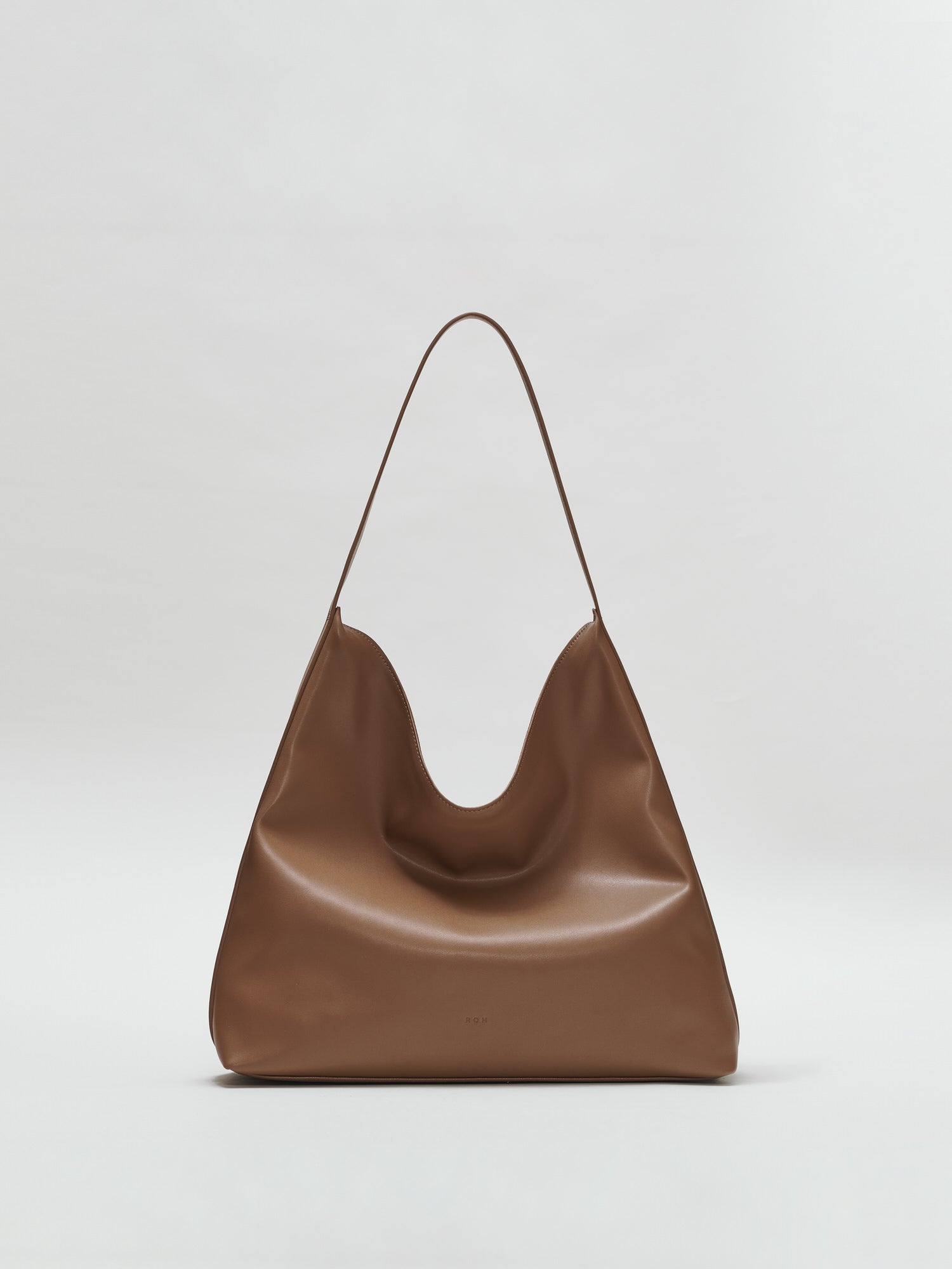 Pulpy hobo bag