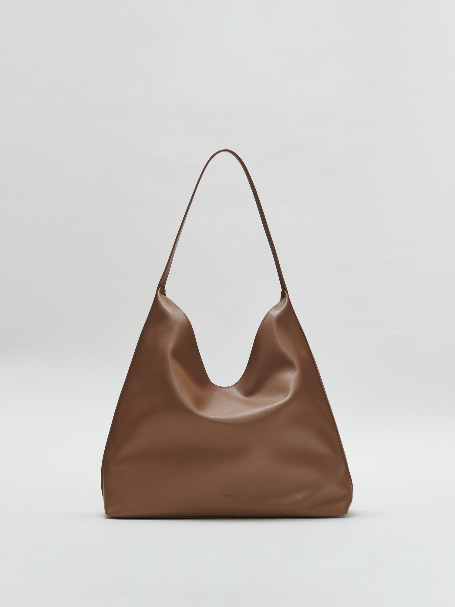 Pulpy hobo bag