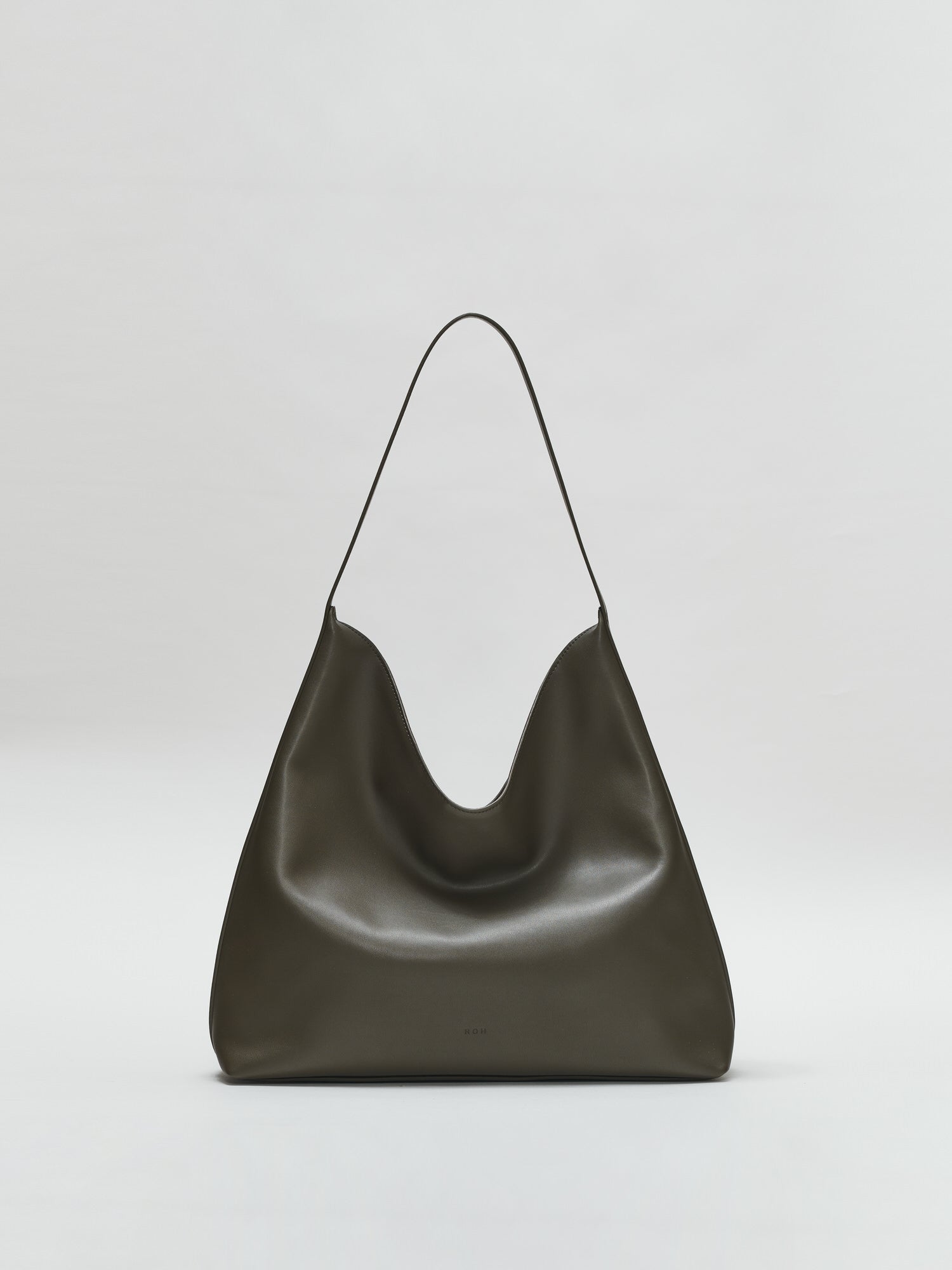Pulpy hobo bag