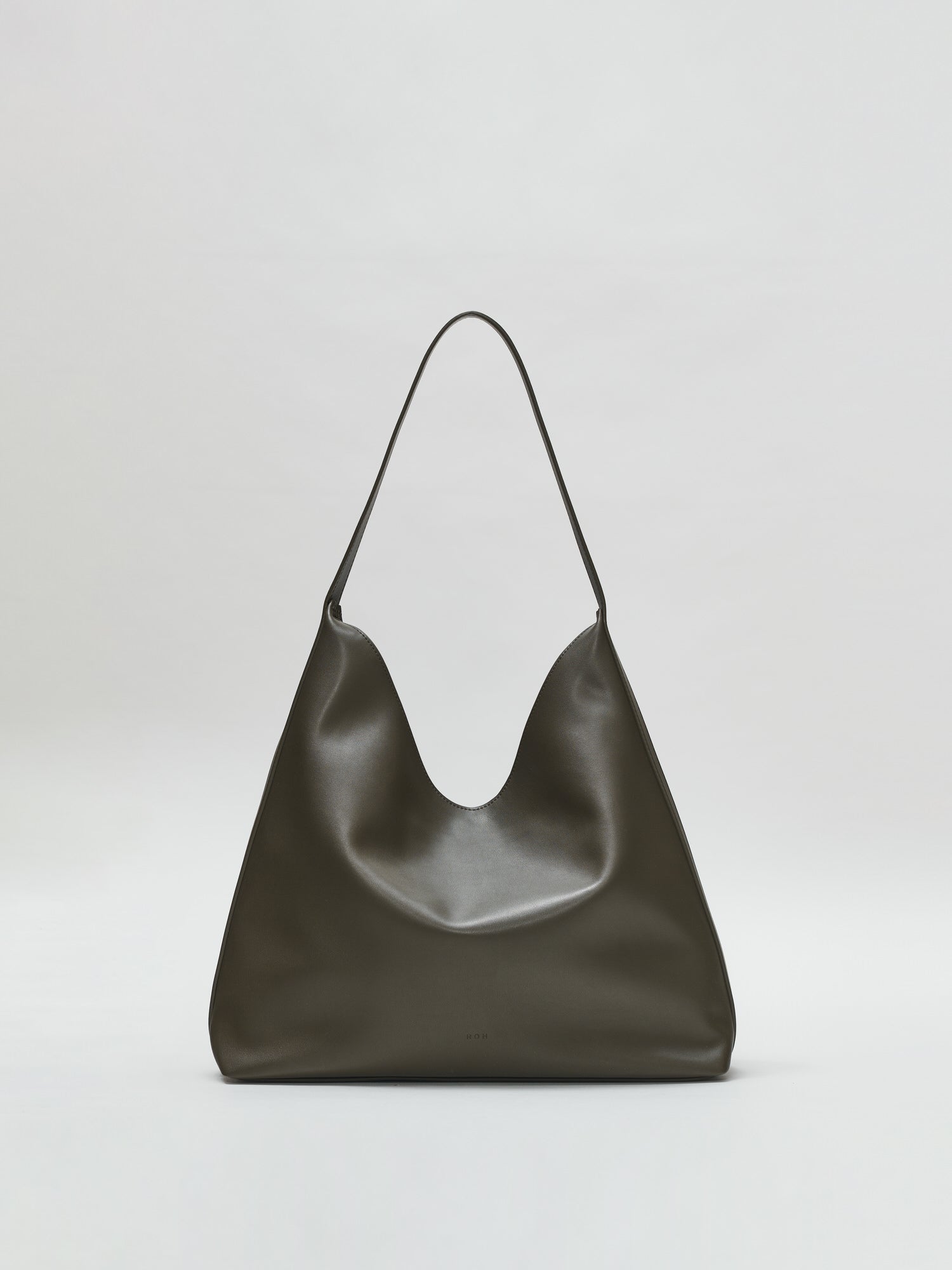Pulpy hobo bag