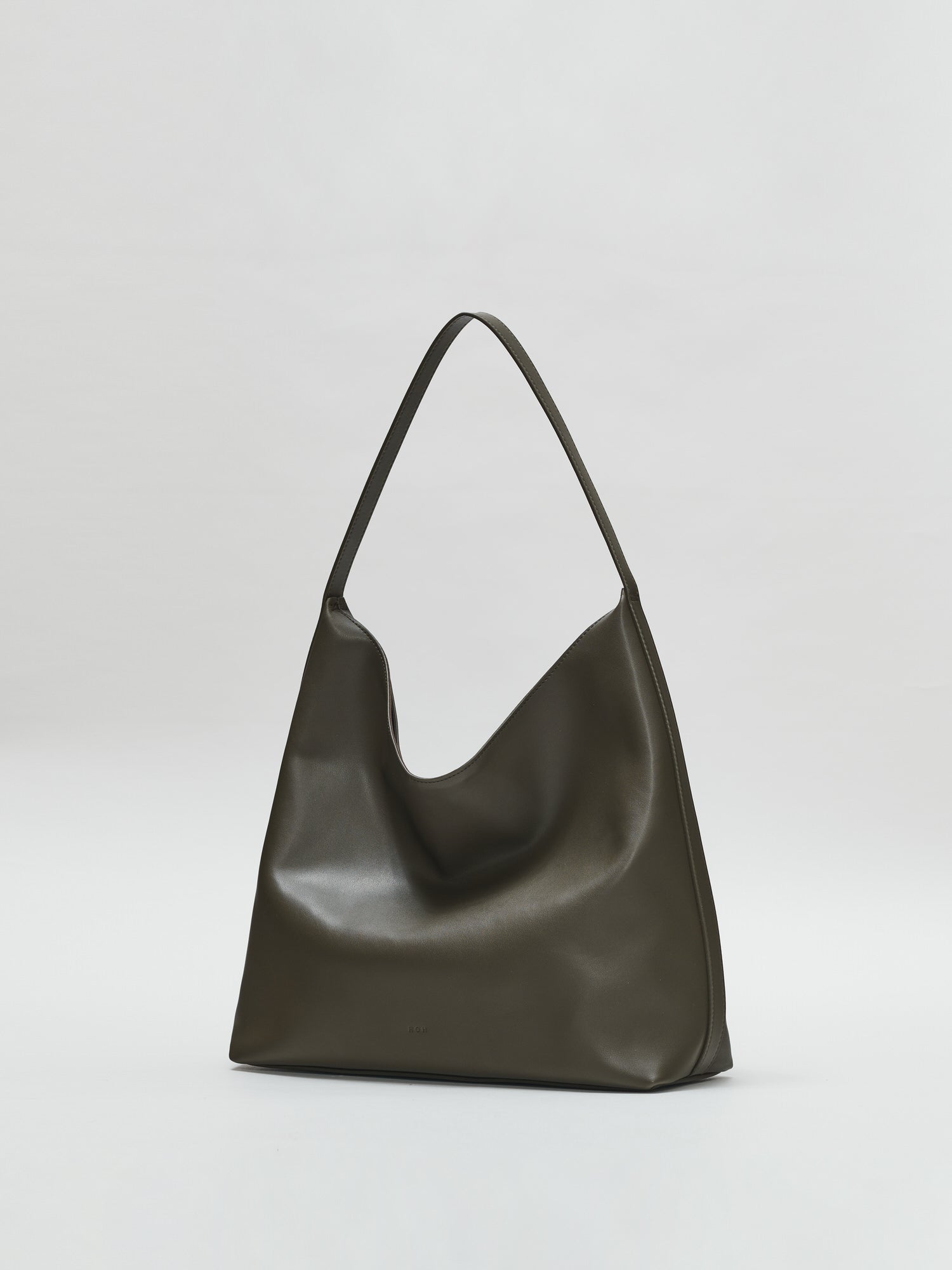 Pulpy hobo bag