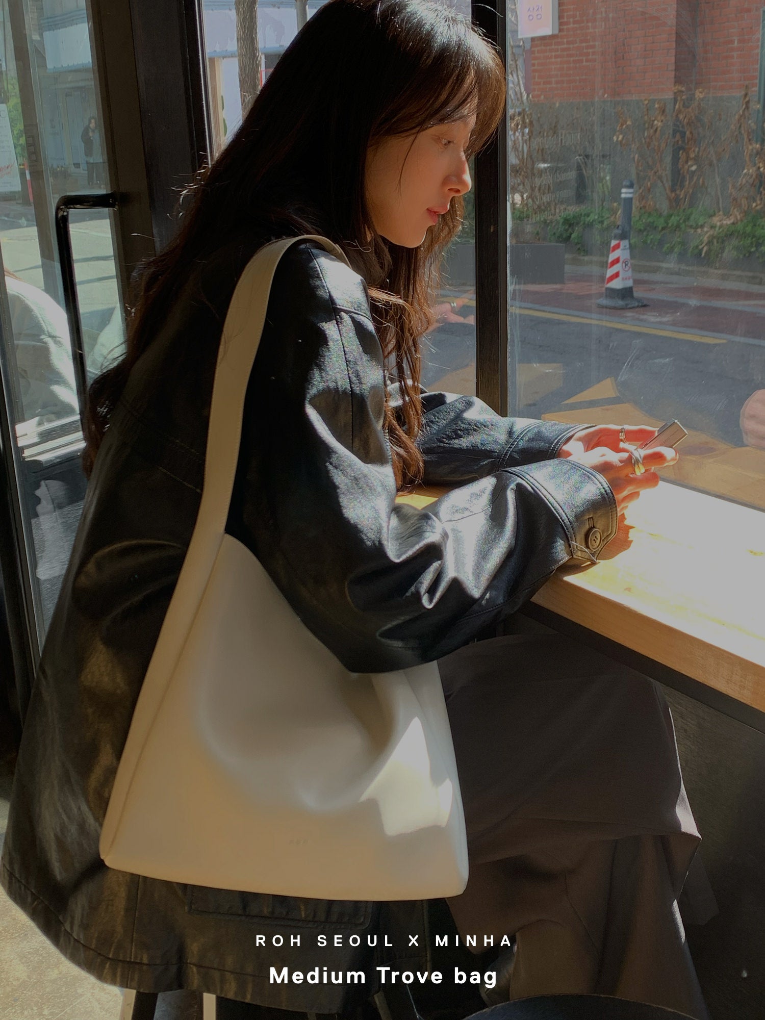 Shoulder bag